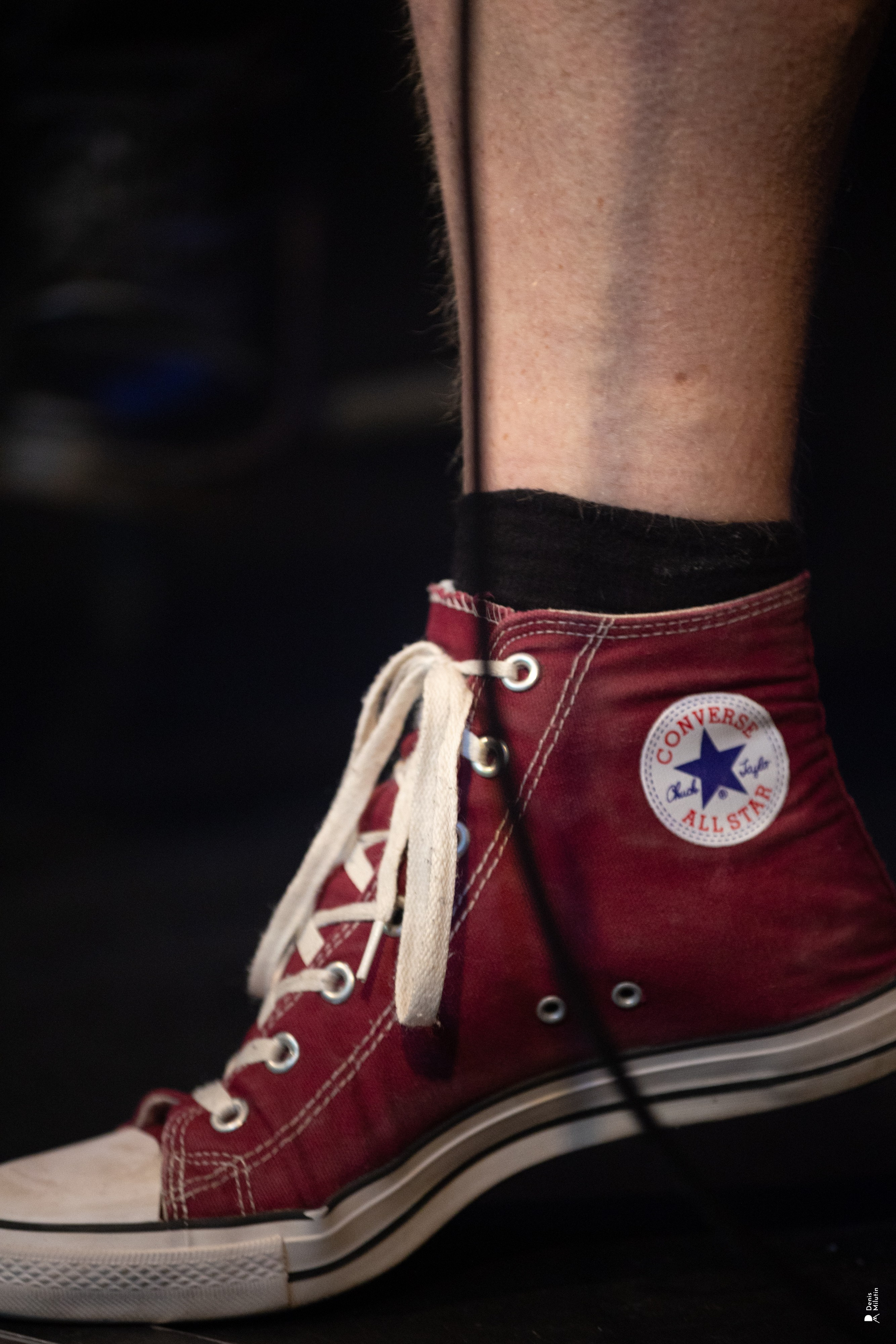 Герои и Злодеи. Портретный фотограф Денис Милютин