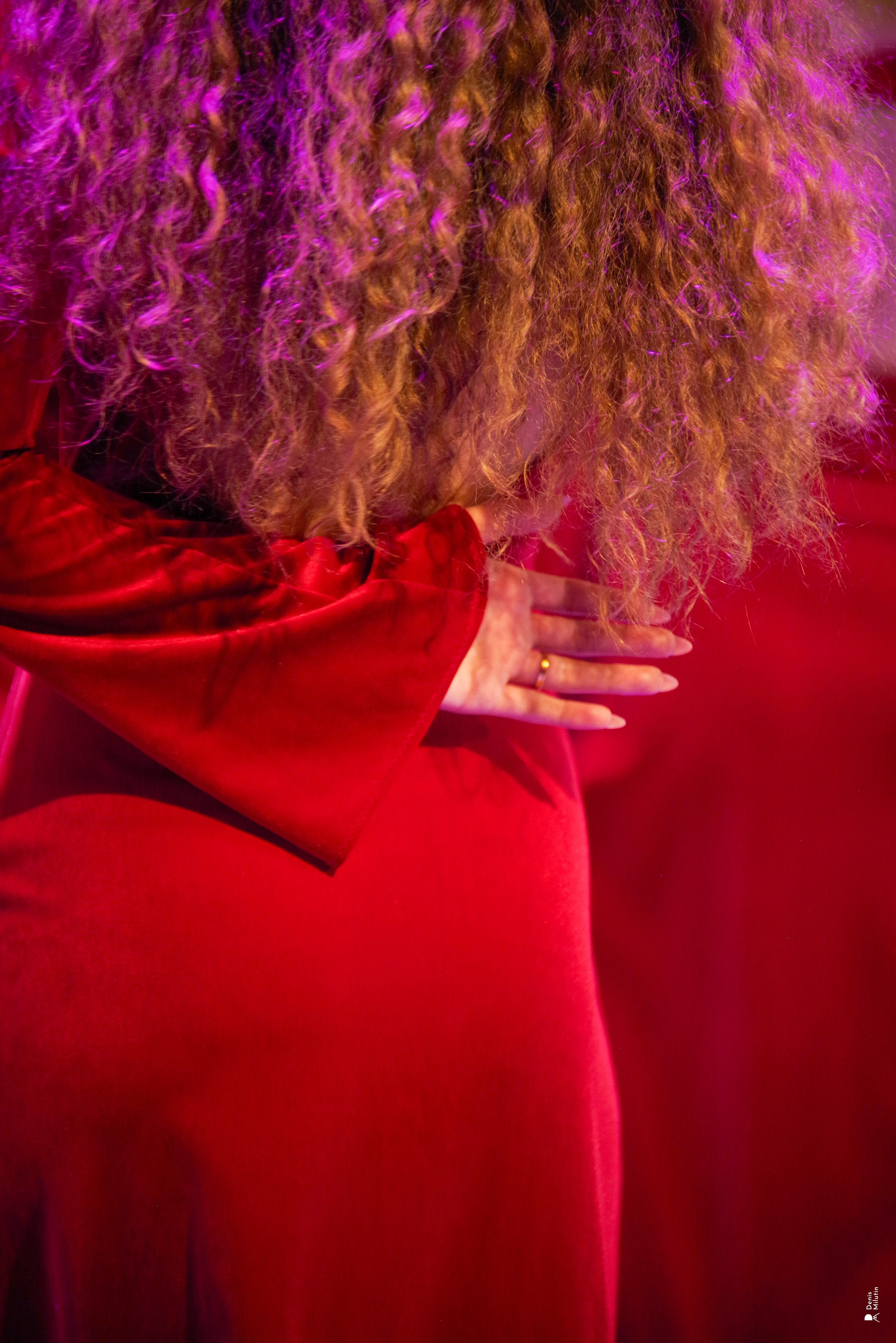 ლიკა გაბუნია. Портретный фотограф Денис Милютин