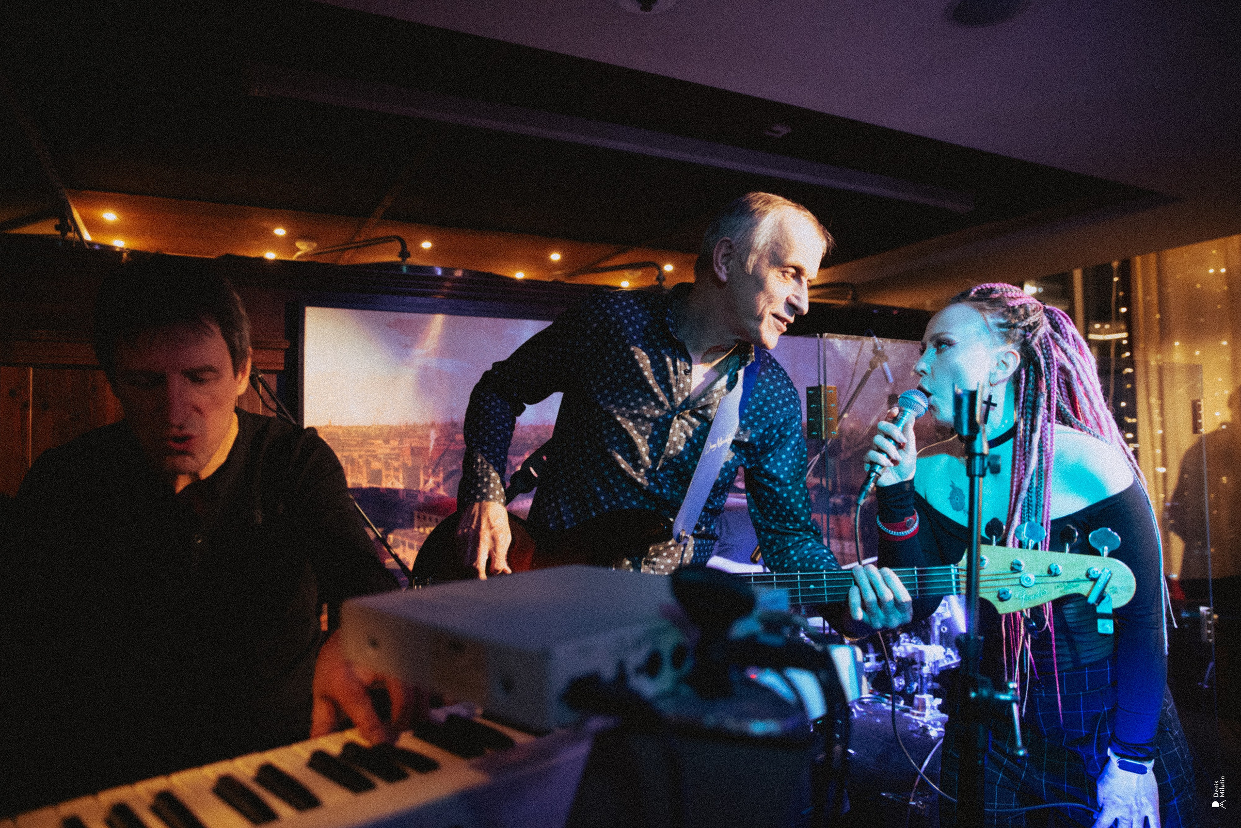 Уик энд на 35 мм. Портретный фотограф Денис Милютин