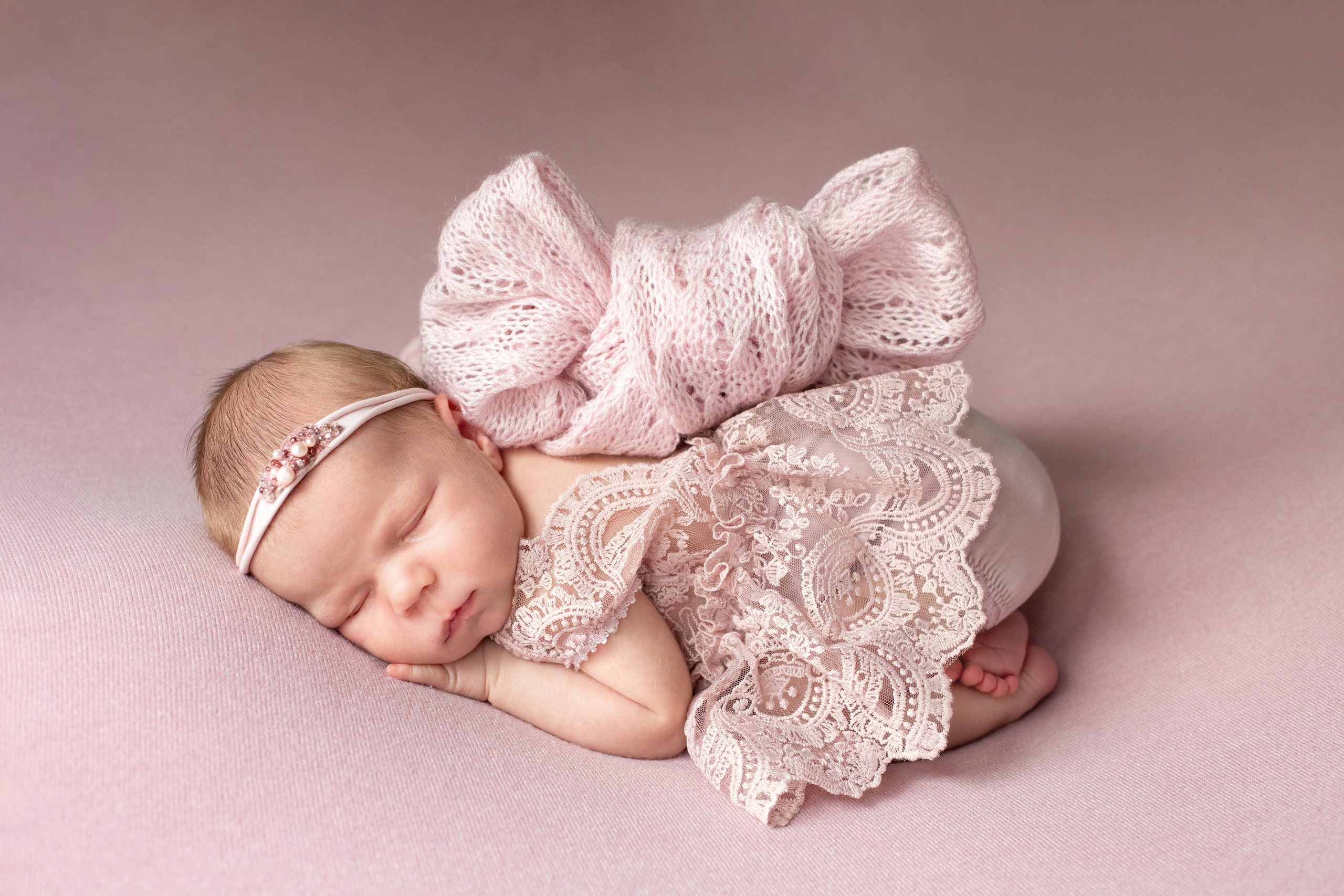 Дарья Итого. Фотограф новорожденных в Екатеринбурге Татьяна Продан