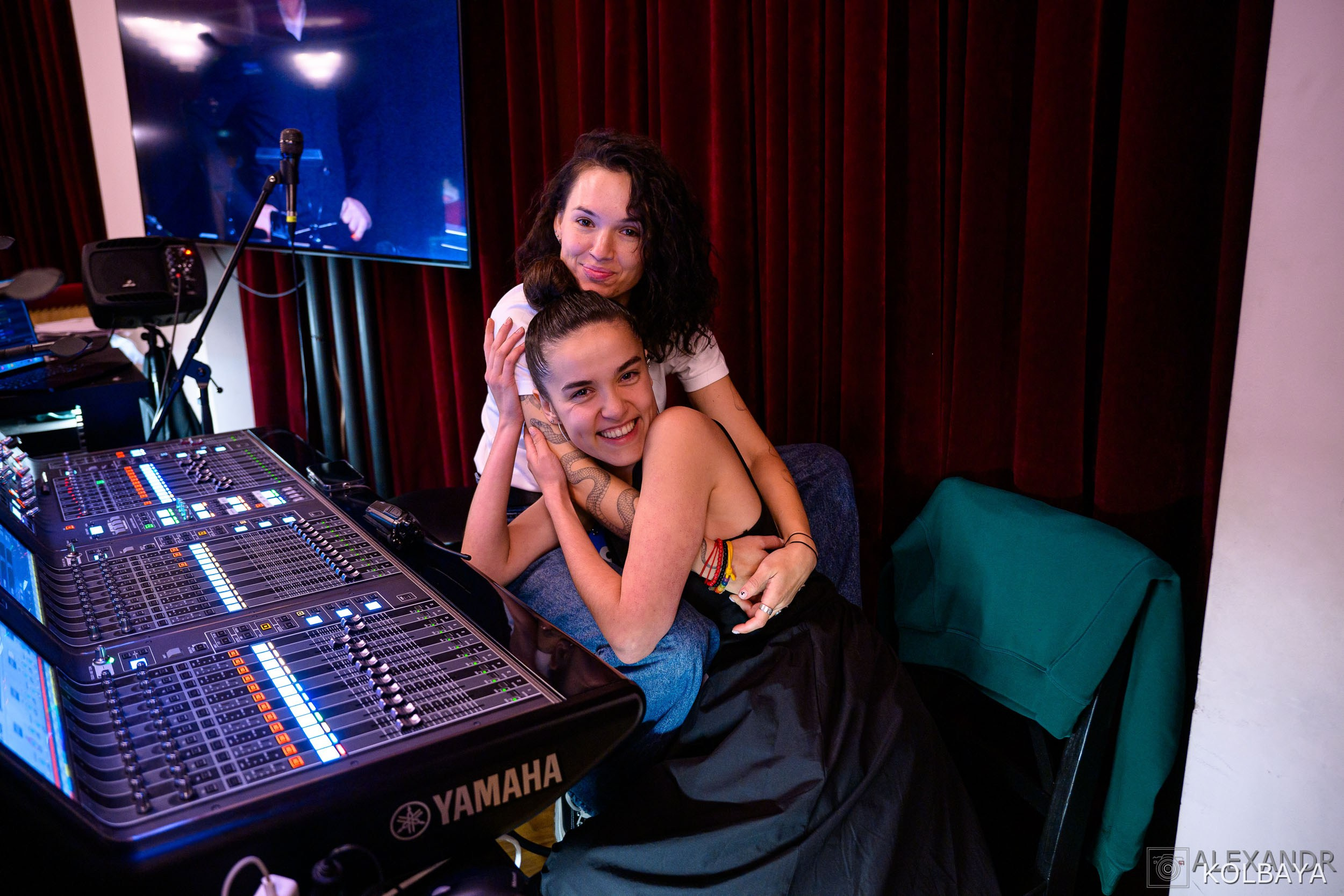 Фоторепортаж с мюзикла Вальс-Бостон 18 сентября 2025 года. Концертный и театральный репортажный фотограф в Москве Александр Колбая