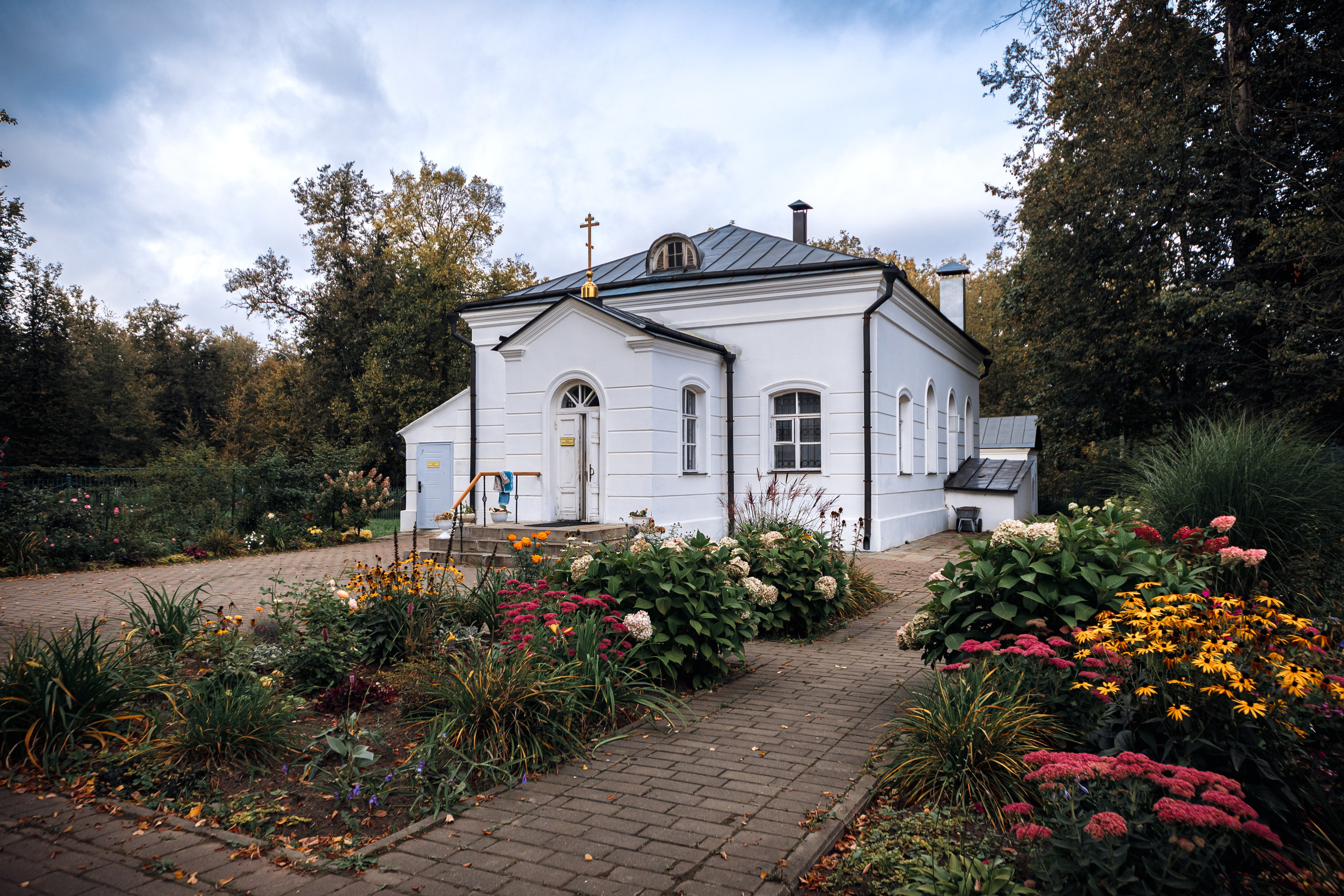 Крещение в Храме Влахернской иконы Божией Матери в Кузьминках. Профессиональный фотограф в Москве и Мо Мария Шантарёва