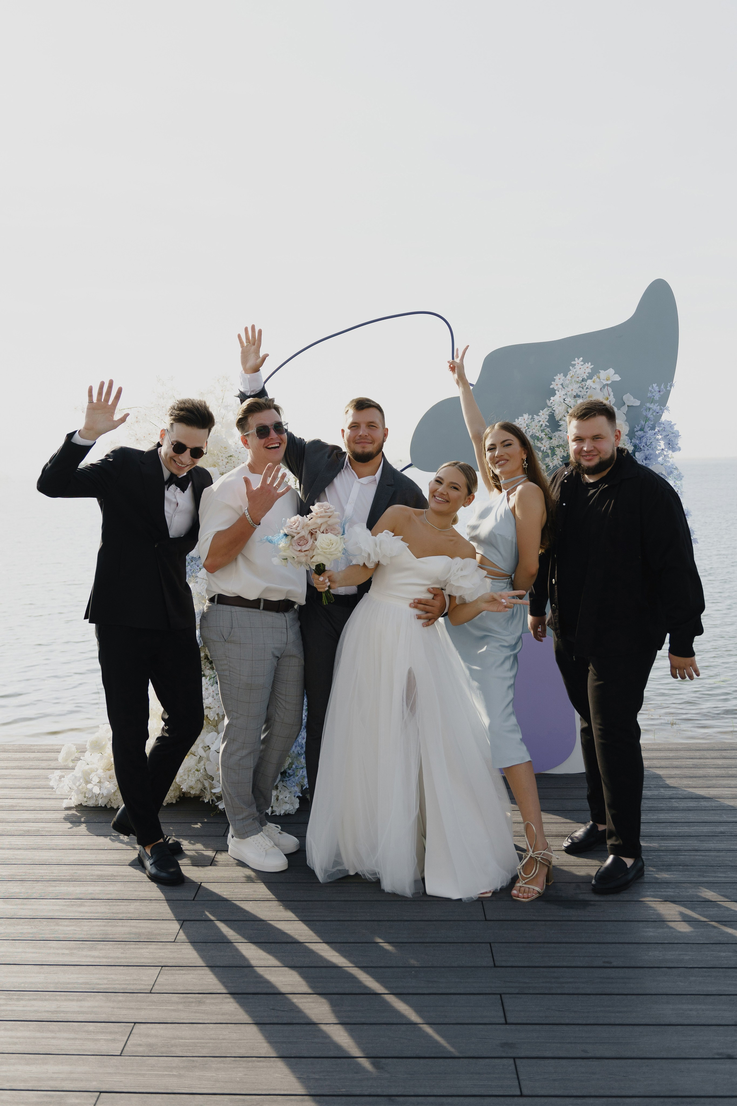 Slava&Sasha. Шумега Василий — амбассадор вайбовых вечеринок