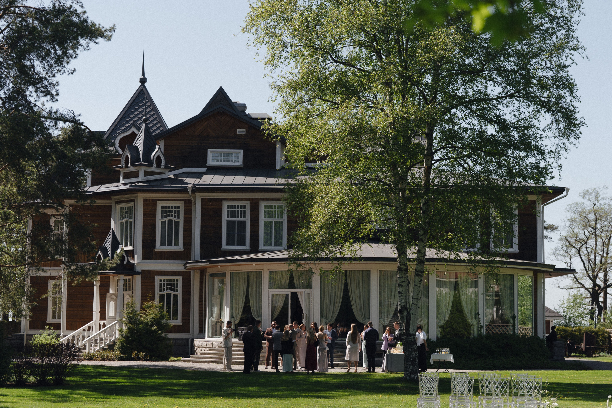 Скандинавия. Фотограф в Санкт-Петербурге Александр Дымов