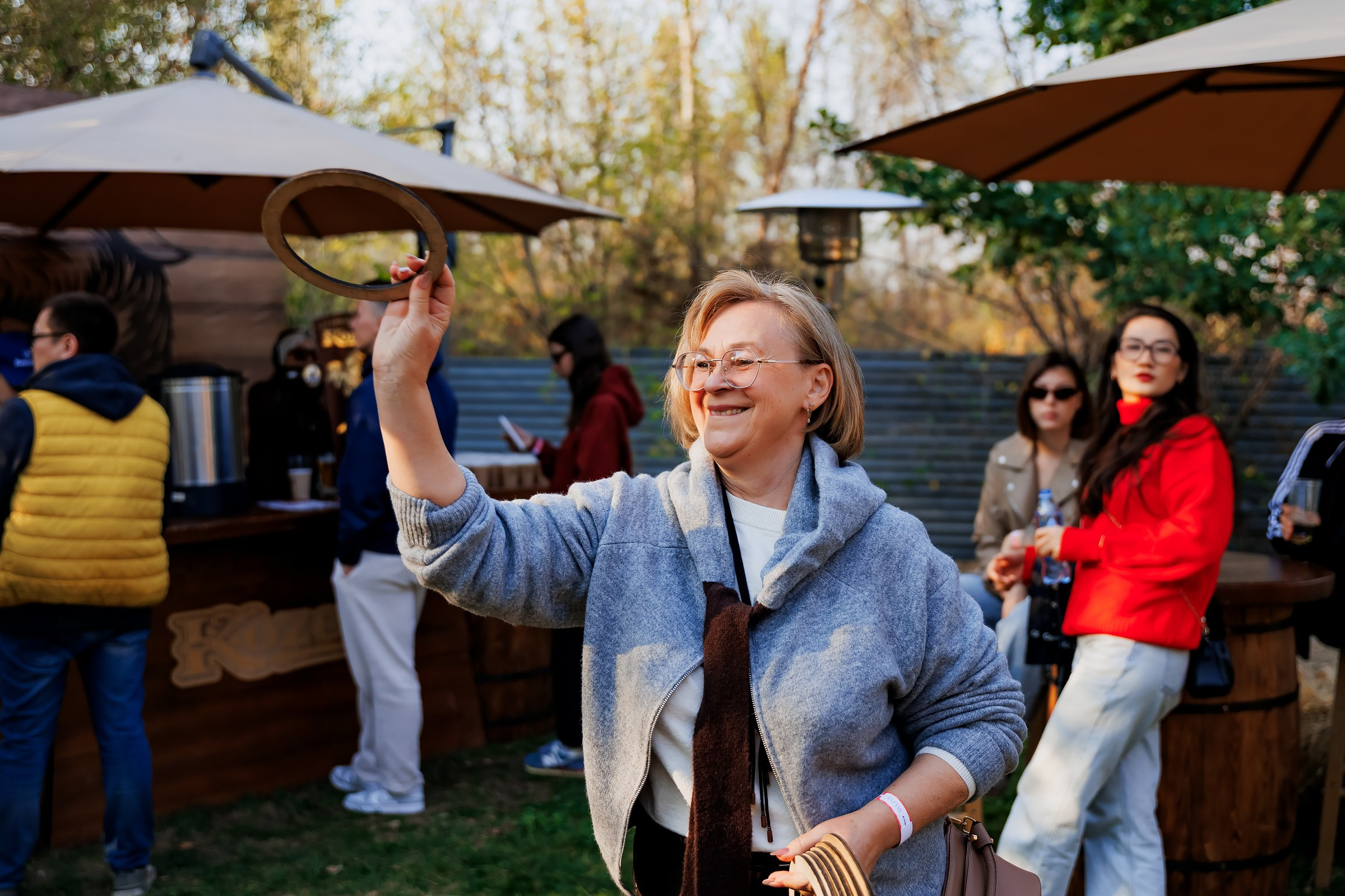 Kozel на Esquire Picnic. Репортажный фотограф в Алматы Каюпов Сержан