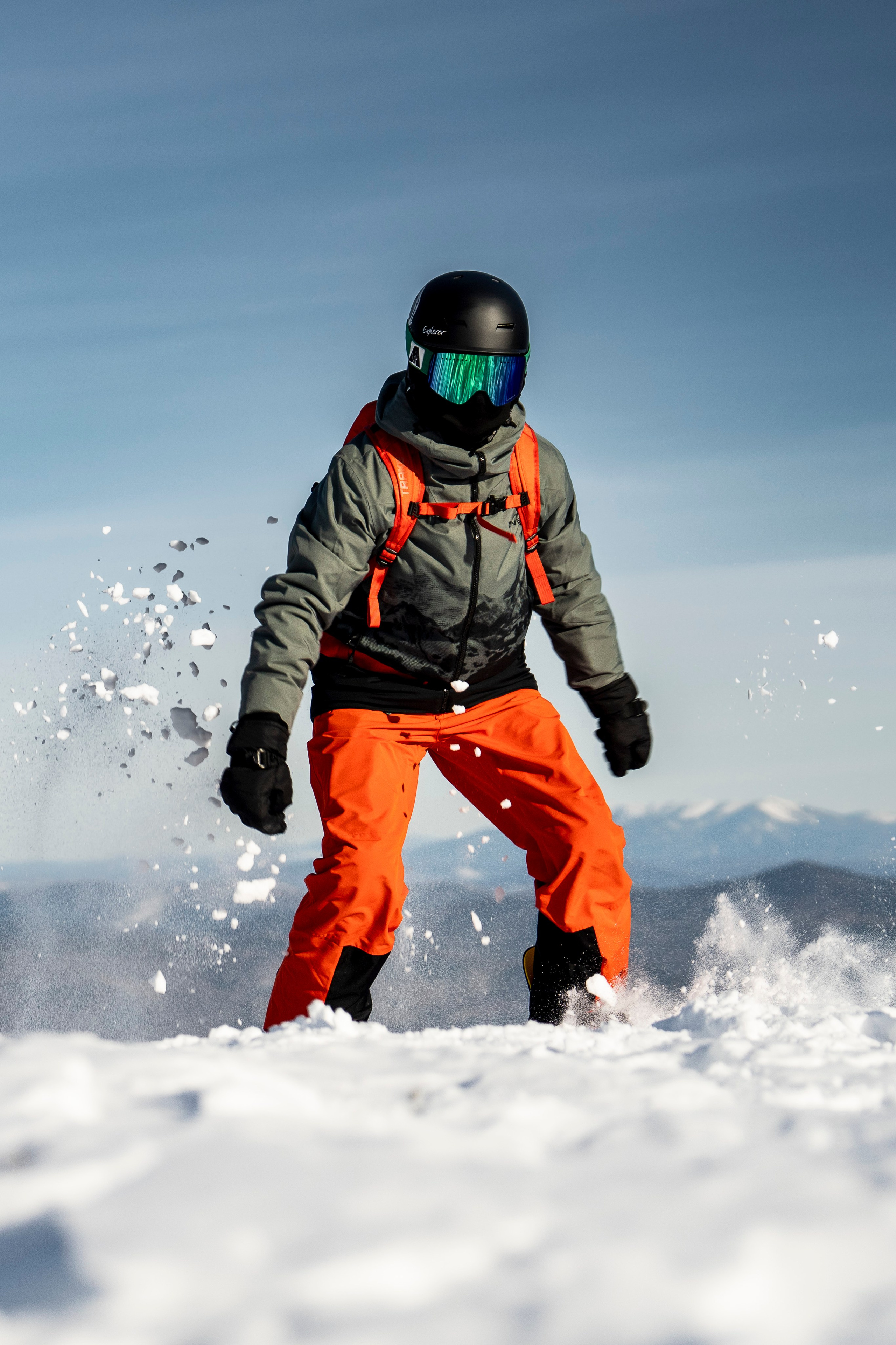 Тур. Анастасия Паршукова — фотограф Шерегеш Новосибирск