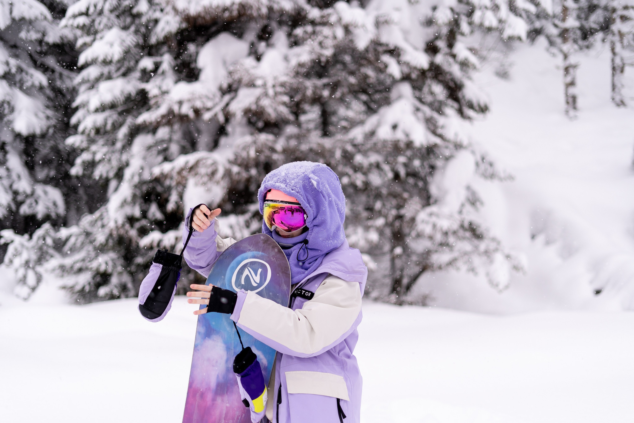 Джон 14.02. Анастасия Паршукова — фотограф Шерегеш Новосибирск