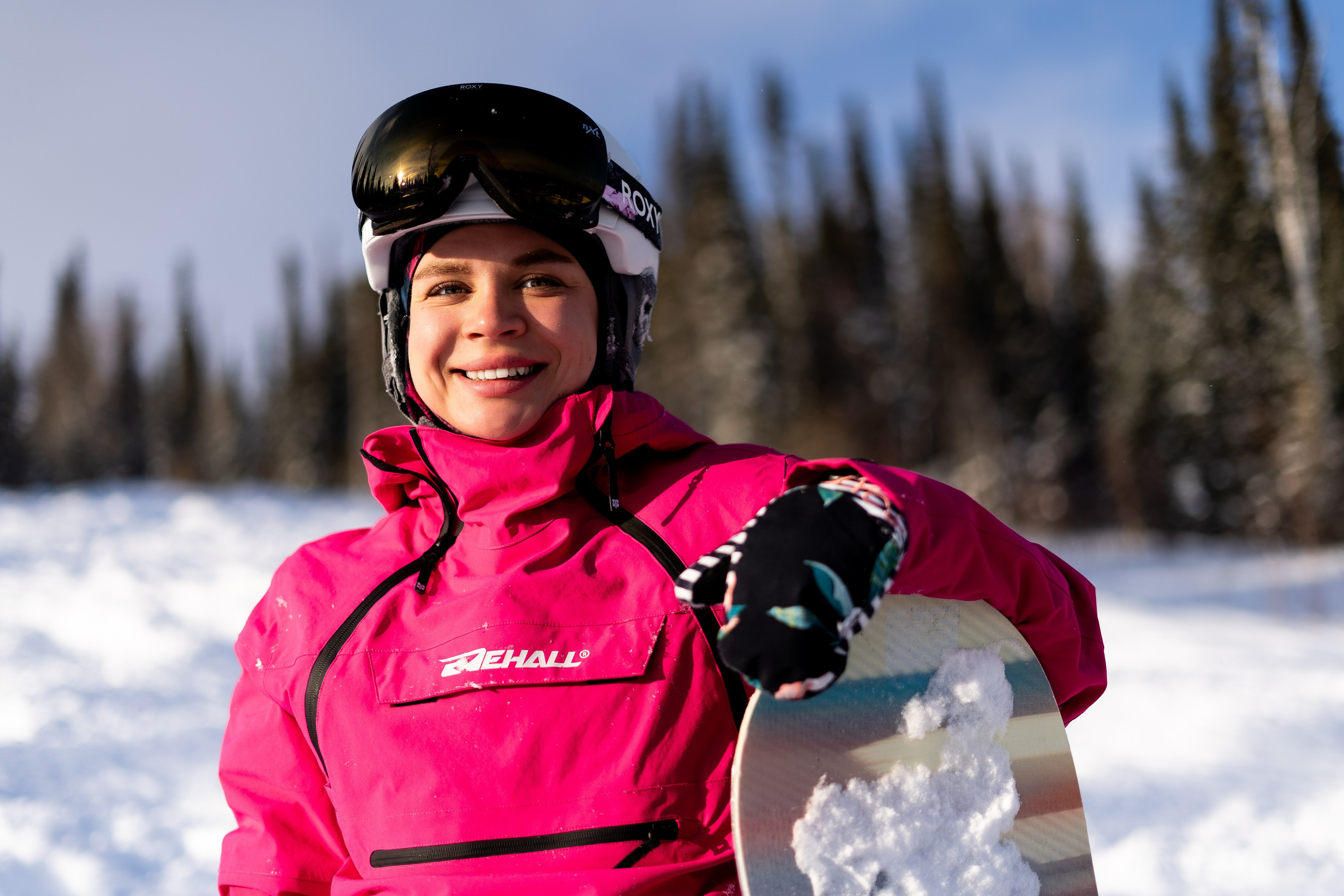Джой 6.01. Анастасия Паршукова — фотограф Шерегеш Новосибирск