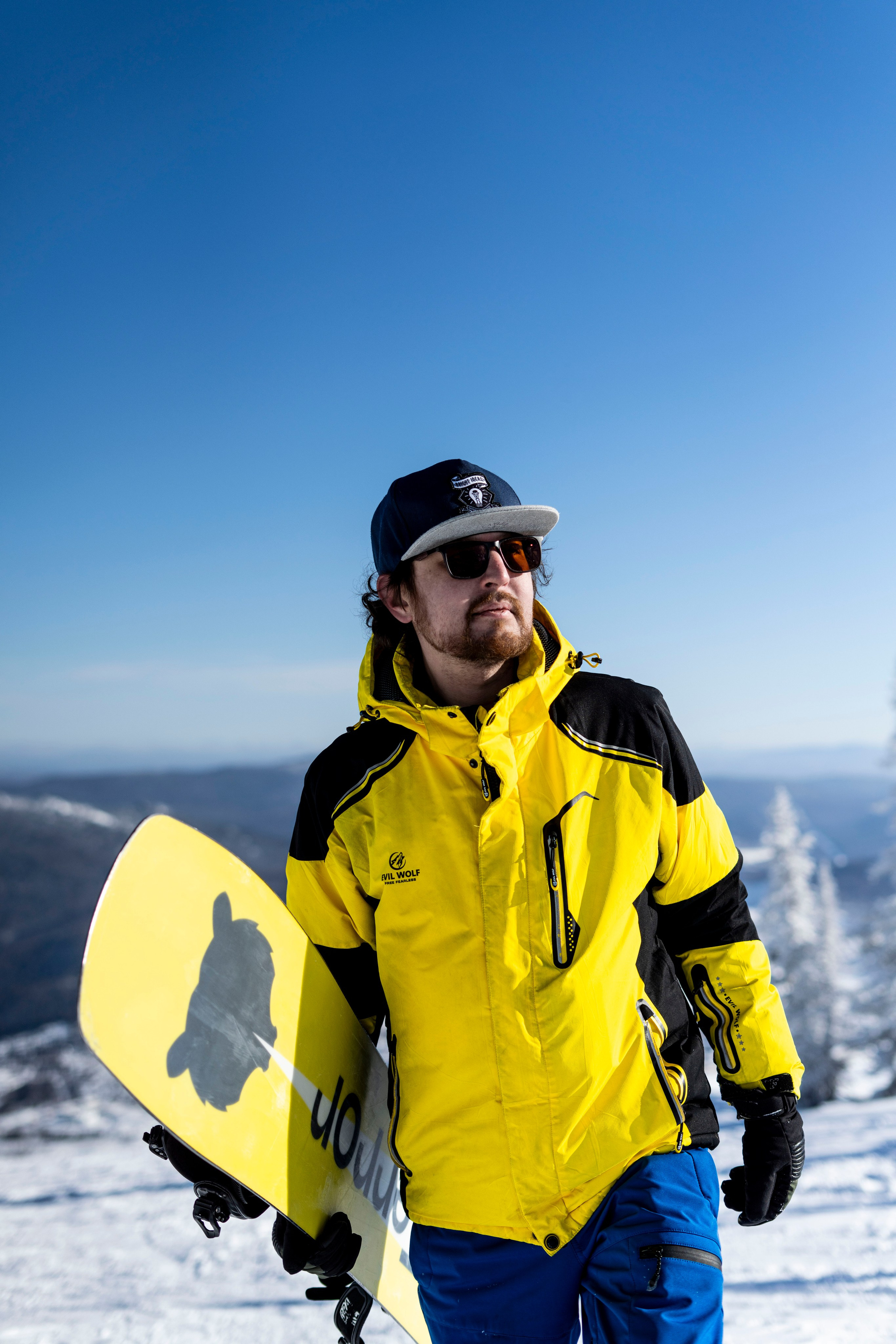 Фотосессия на вершине. Анастасия Паршукова — фотограф Шерегеш Новосибирск