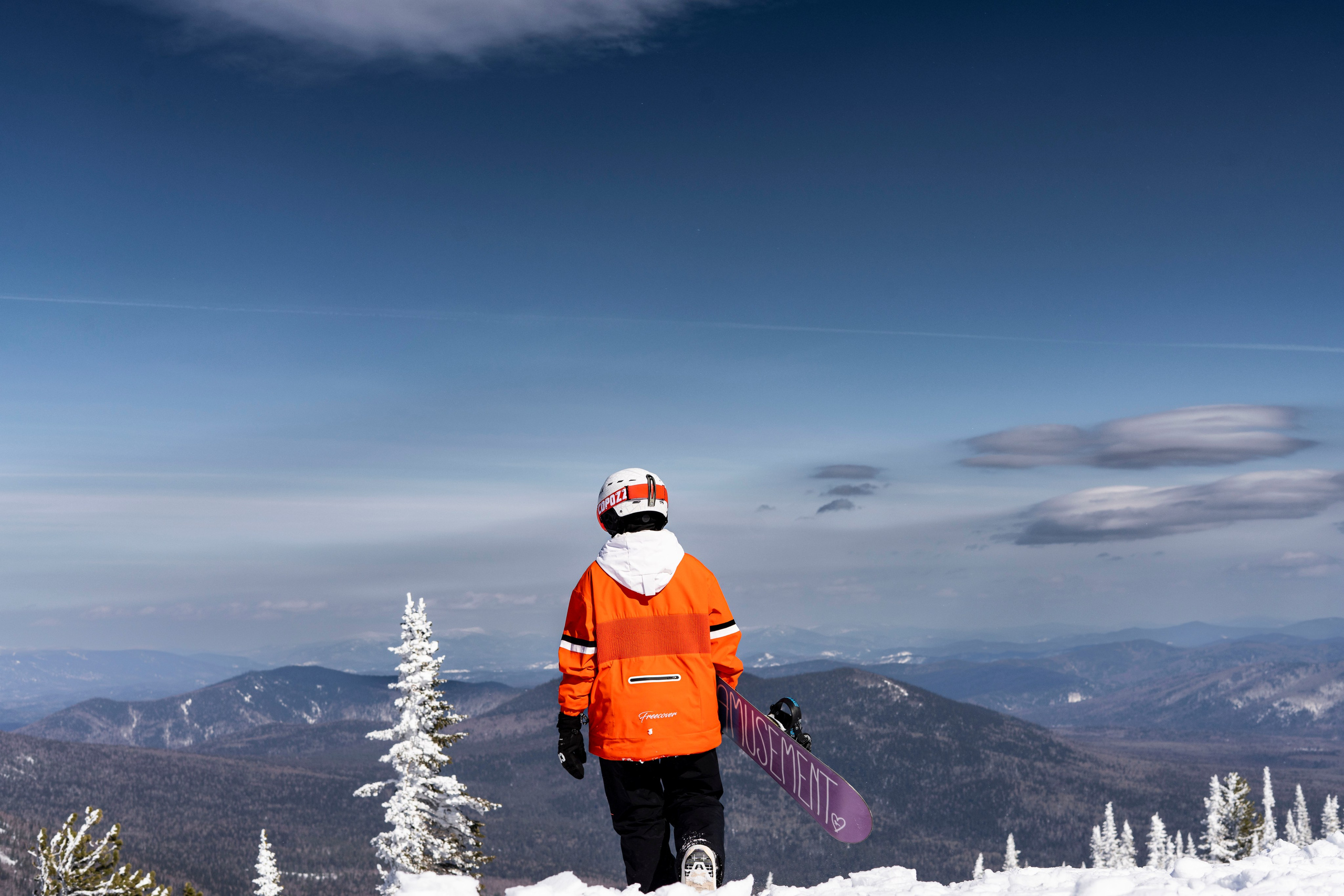 Тур. Анастасия Паршукова — фотограф Шерегеш Новосибирск