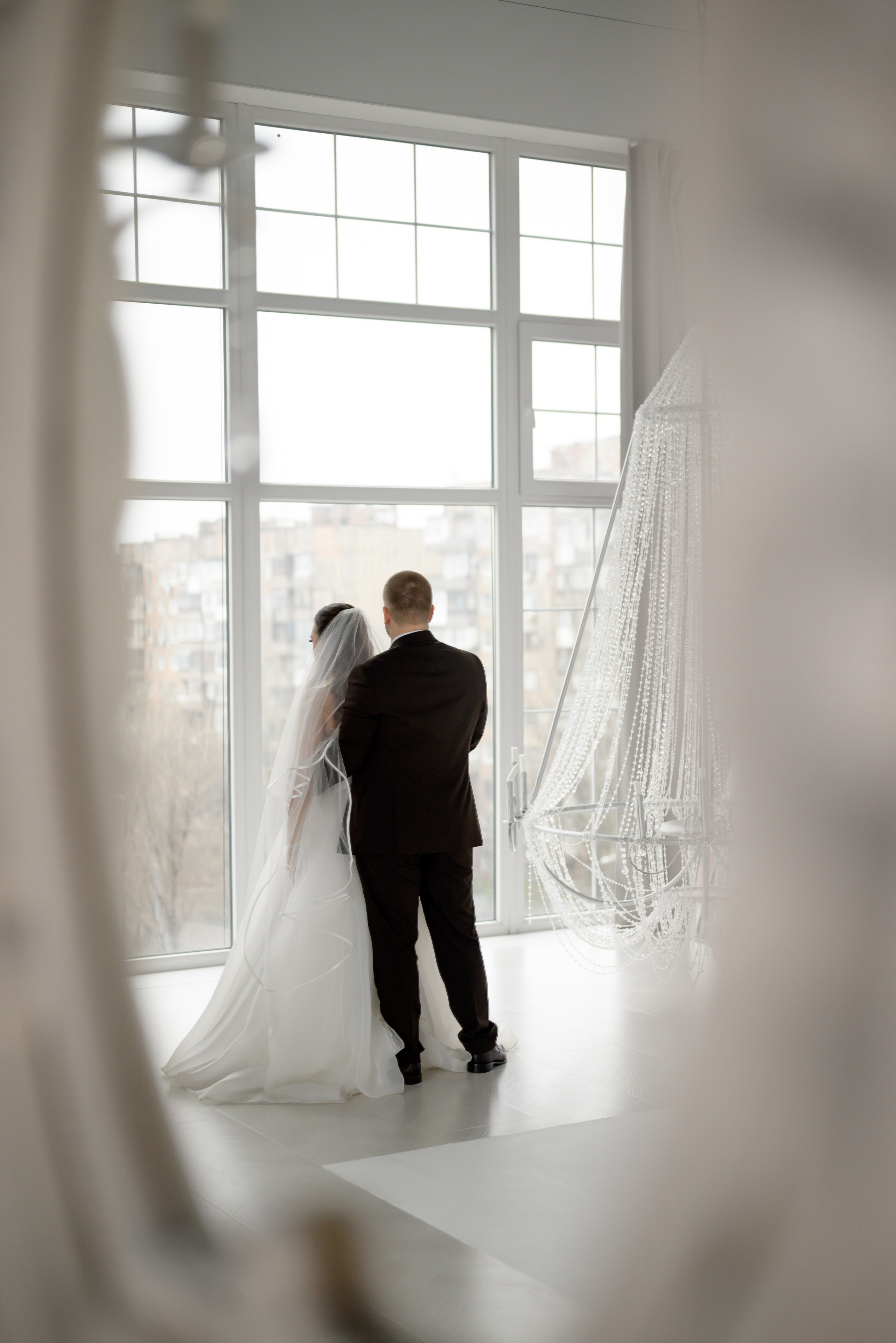 Юлия и Денис. Юлия Басня семейный и свадебный фотограф в Донецке