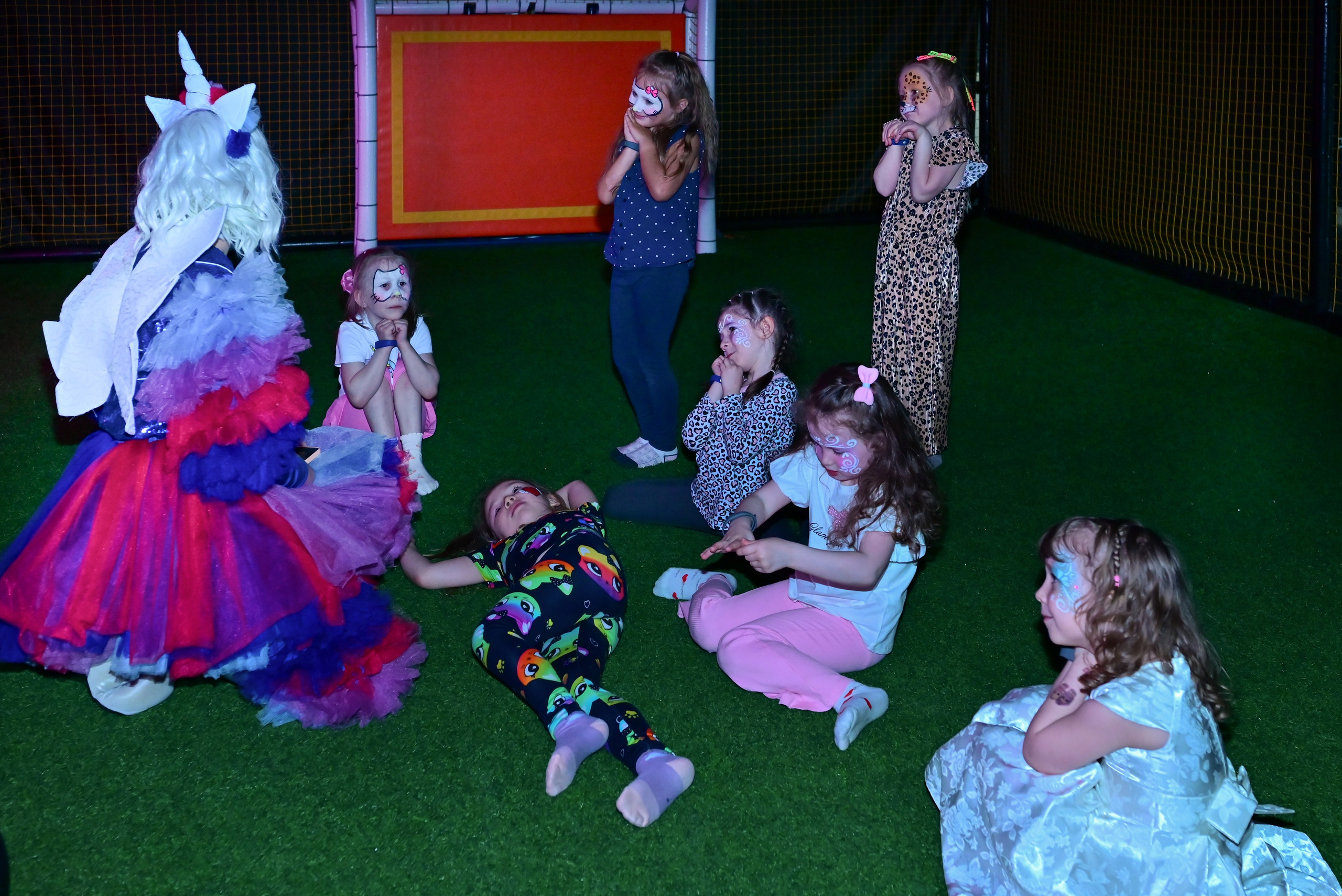 Анастасии 5 лет. Семейный и детский фотограф Лариса Ерданова в Екатеринбурге