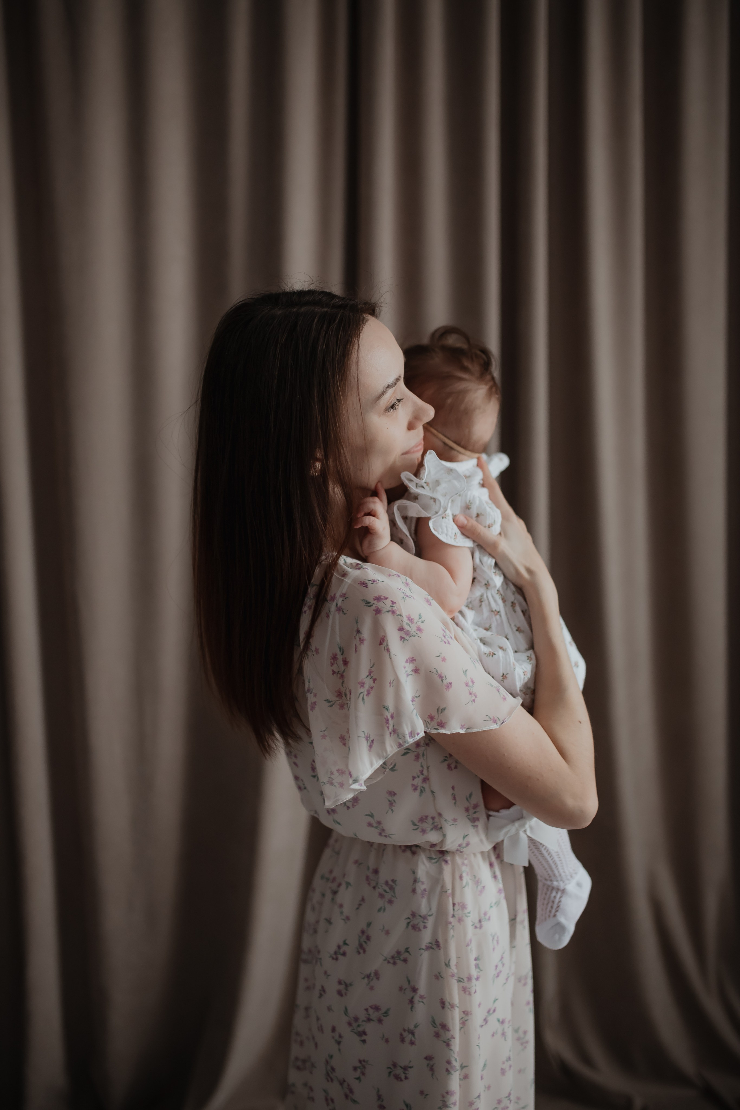 Вика, Миша, Костик и Полина. Фотограф Arina Elatova