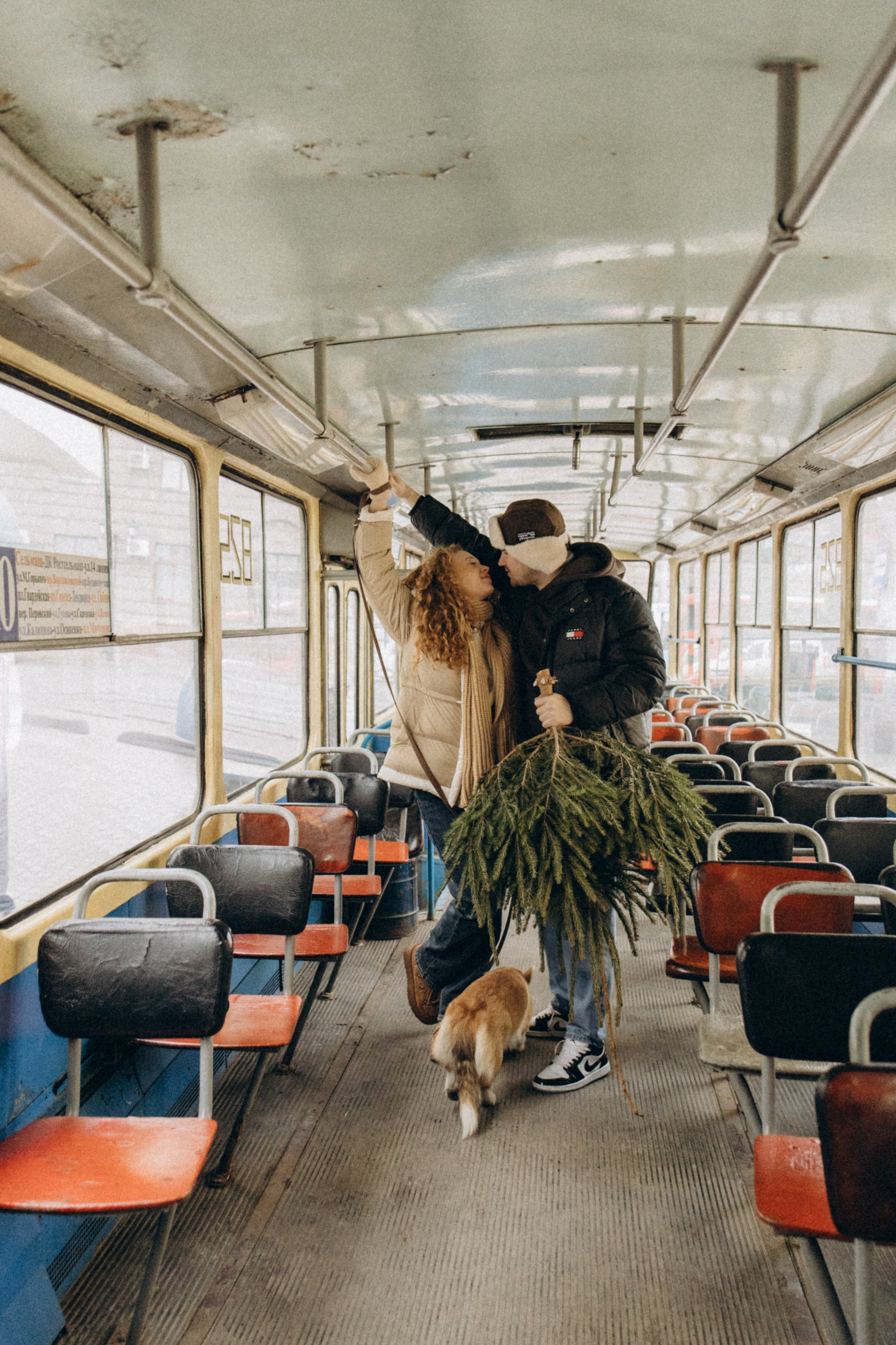 Николь и Богдан