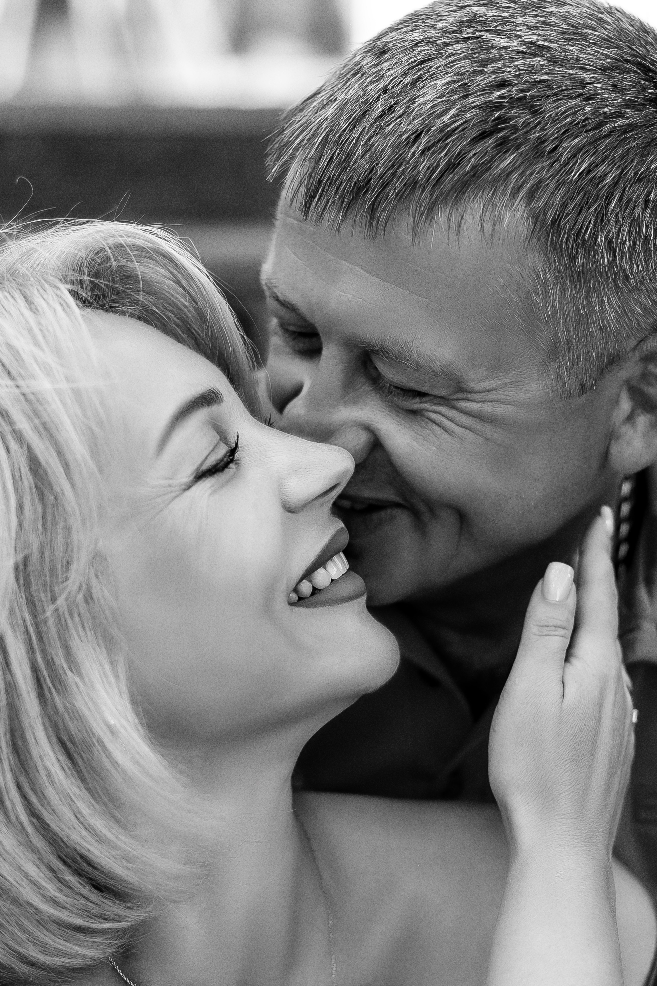 Наталья и Олег