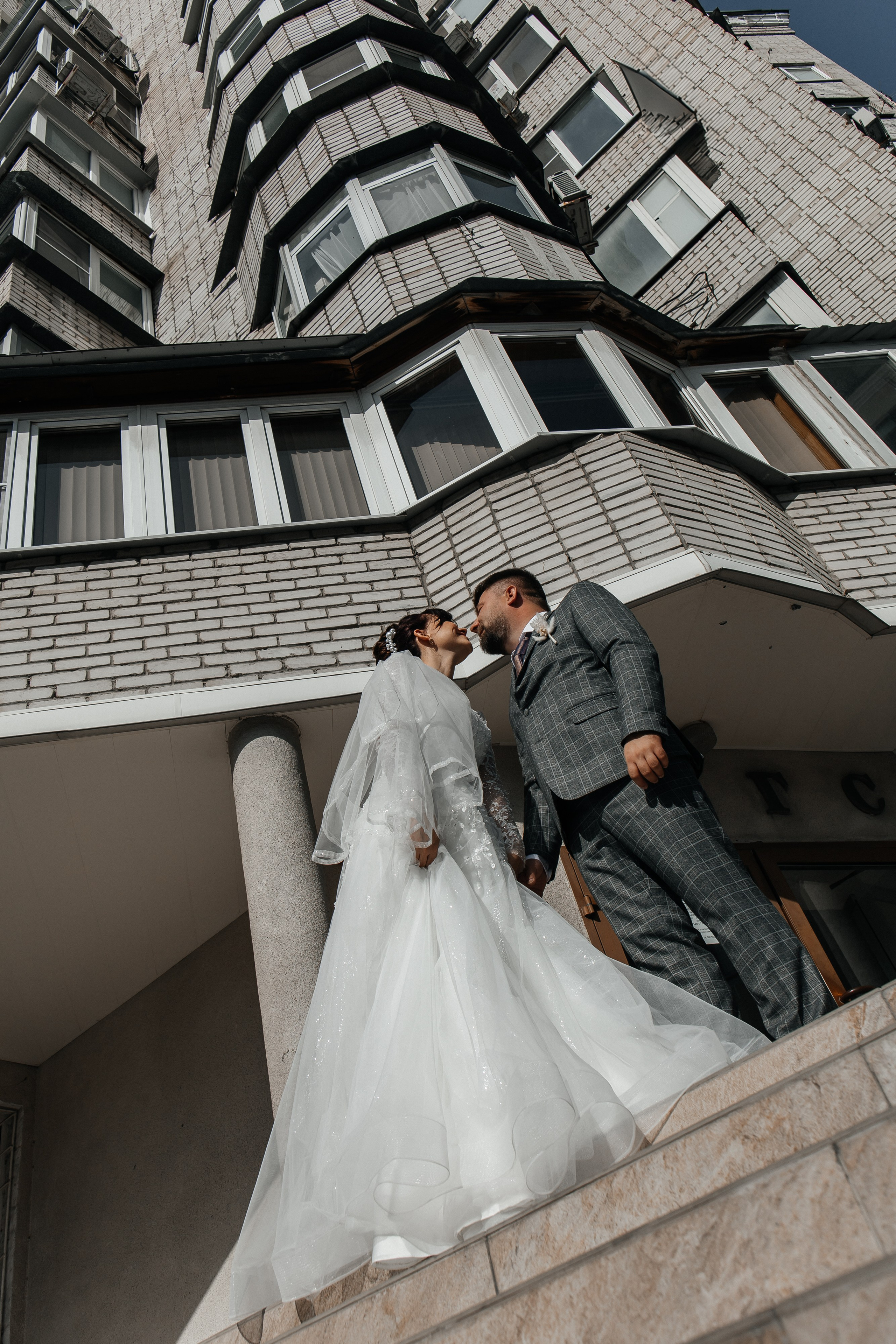 Катя и Паша