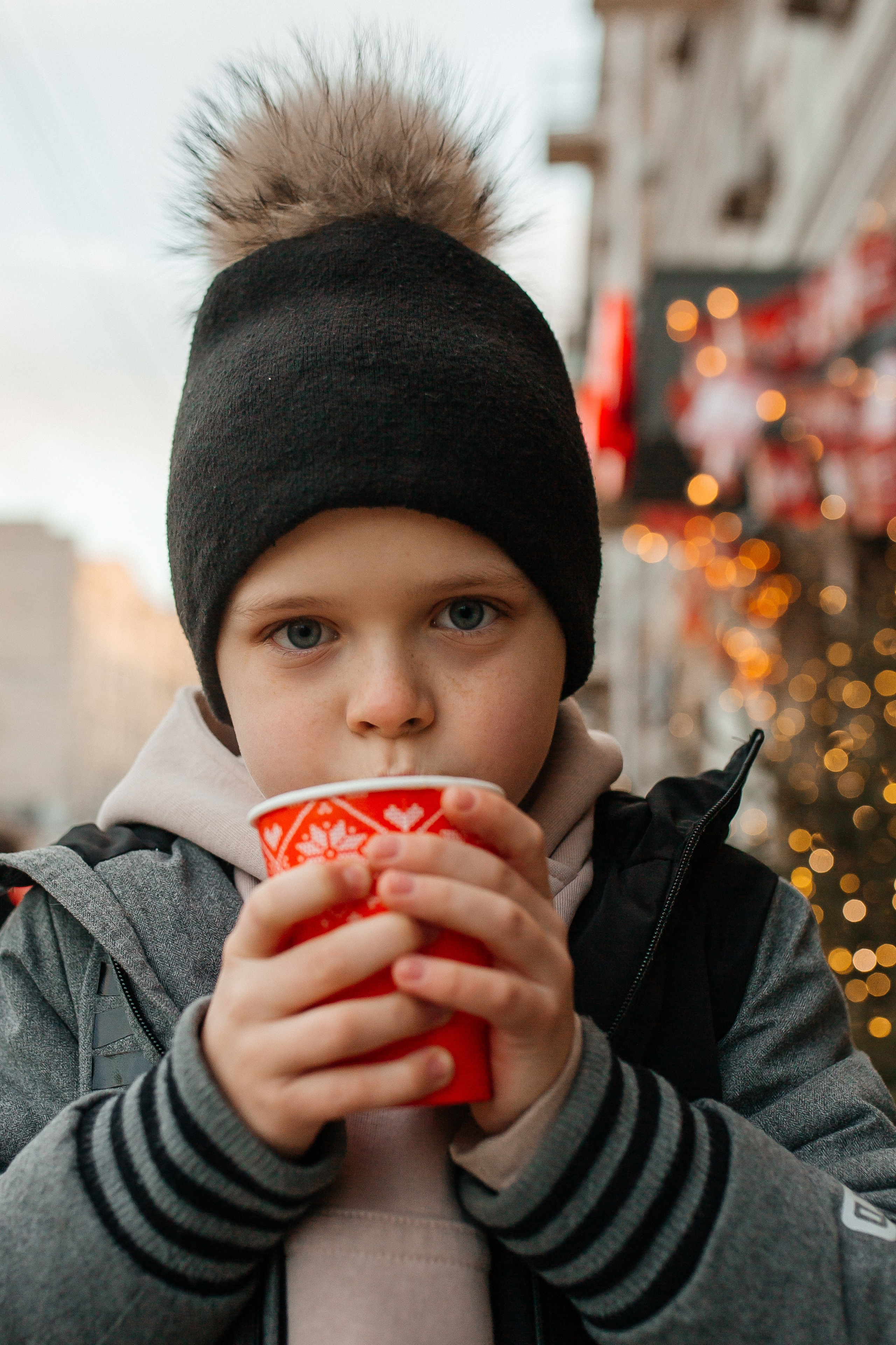 Марина и Федя