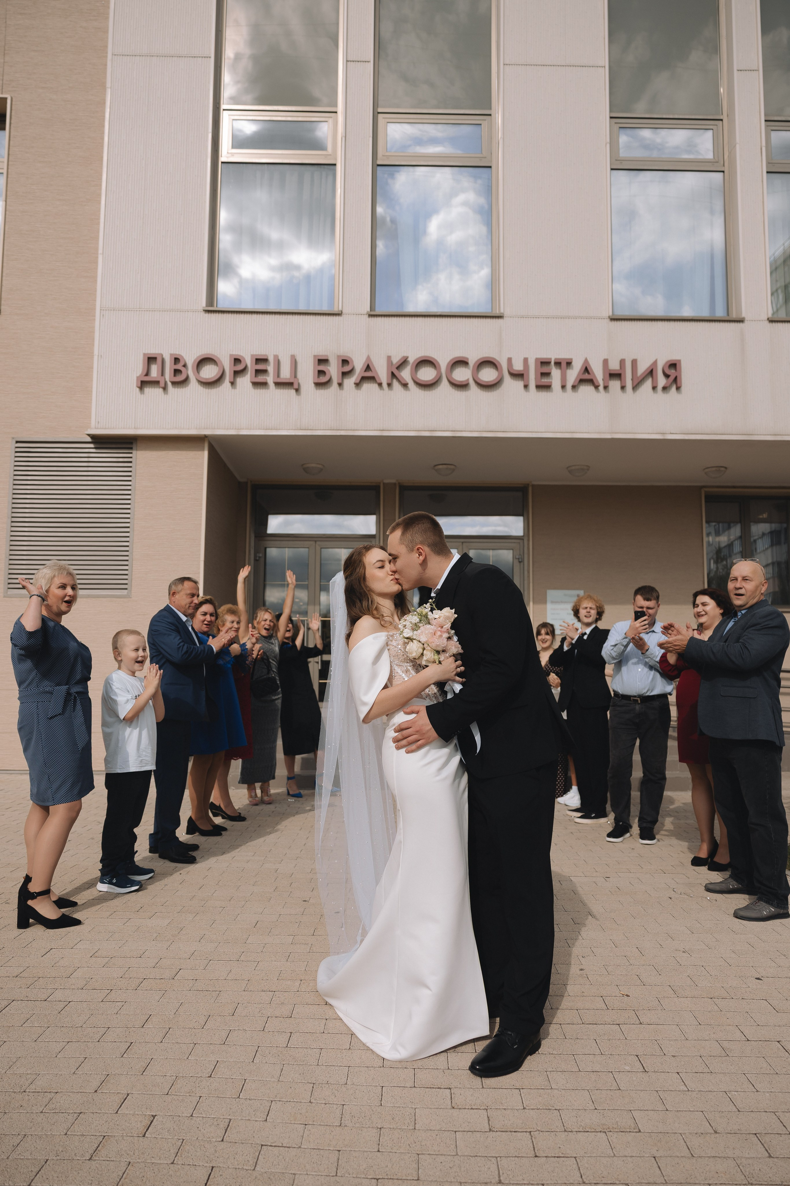 Обзор ЗАГСов Москвы. Свадебный и семейный фотограф в Москве Яна Шувалова