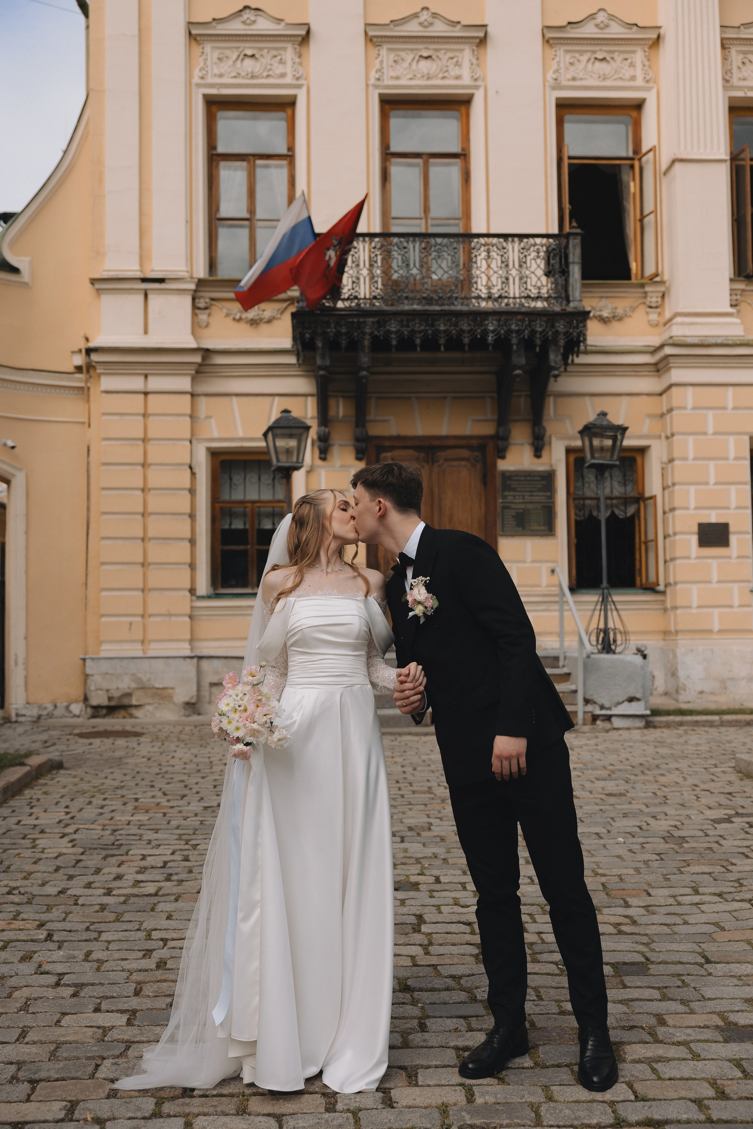 Обзор ЗАГСов Москвы. Свадебный и семейный фотограф в Москве Яна Шувалова
