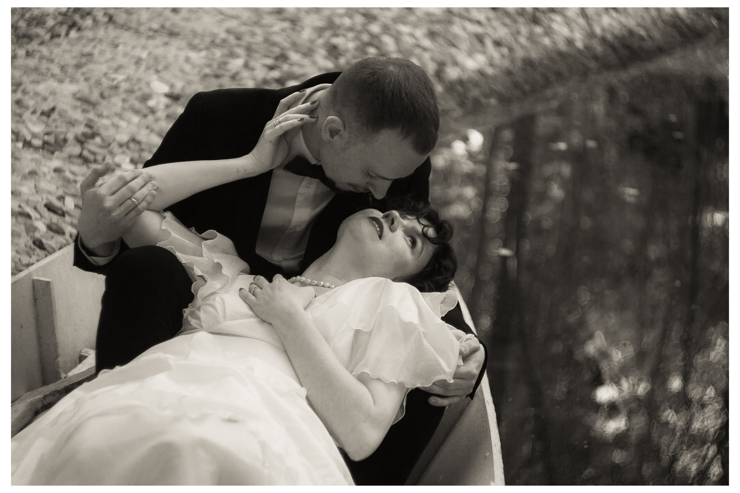 Свадебная фотография. Портретный и художественный фотограф в Москве