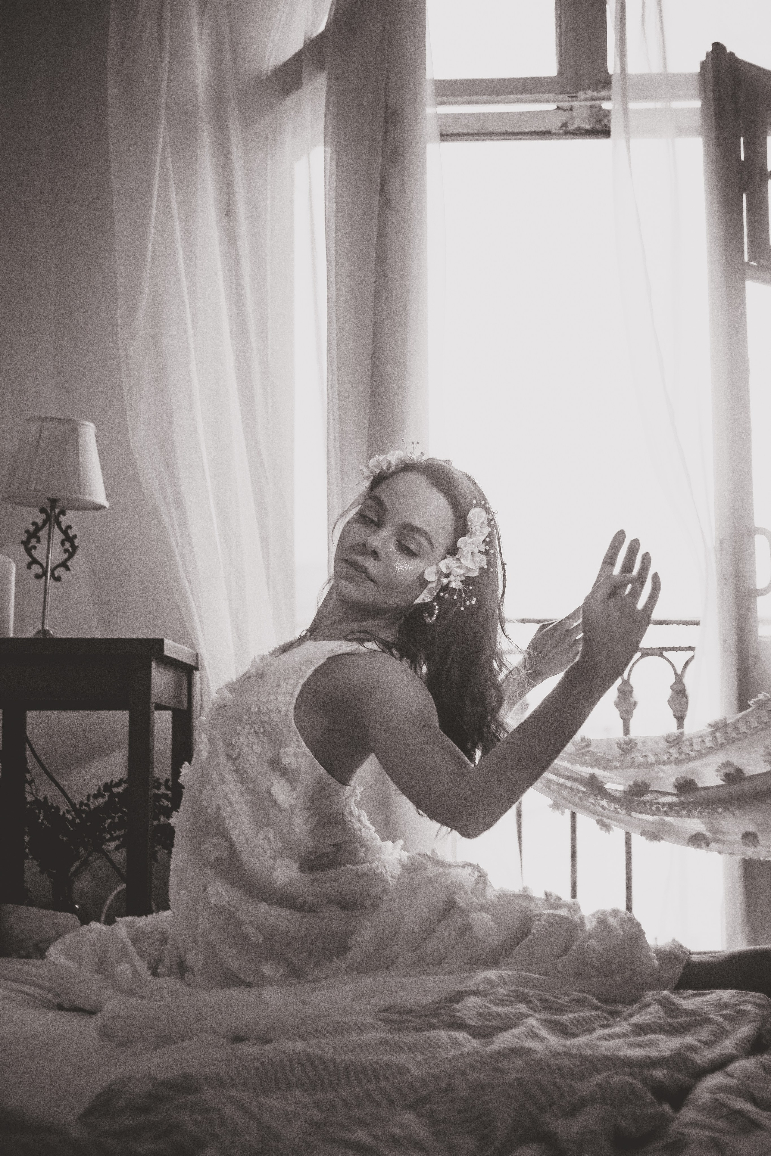 Айседора. Портретный и художественный фотограф в Москве