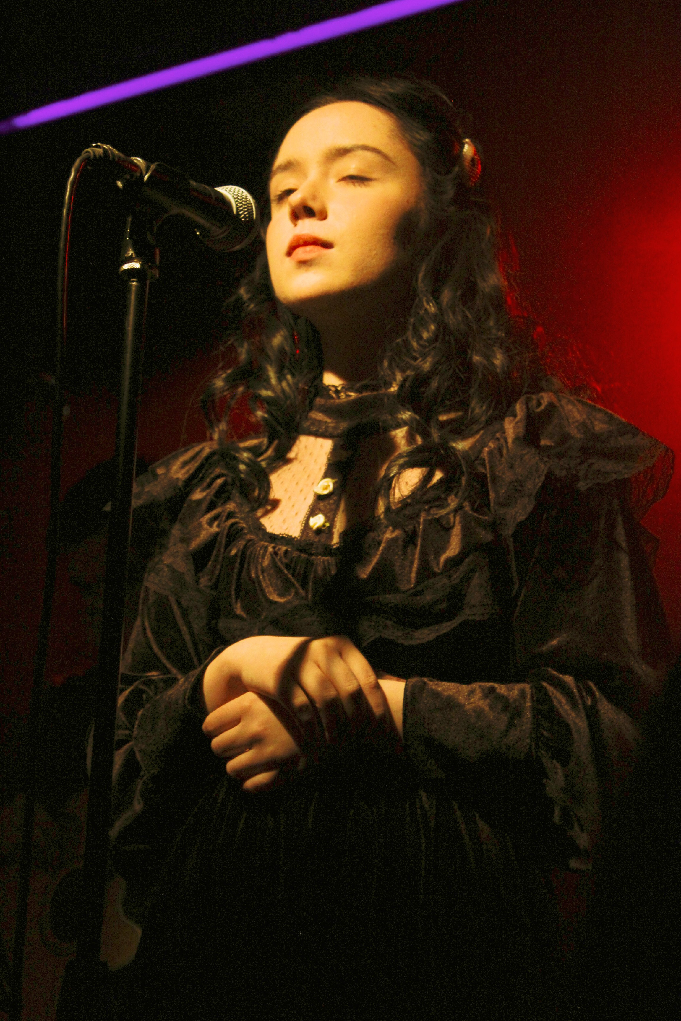 Концерт Полналюбви. Портретный и художественный фотограф в Москве