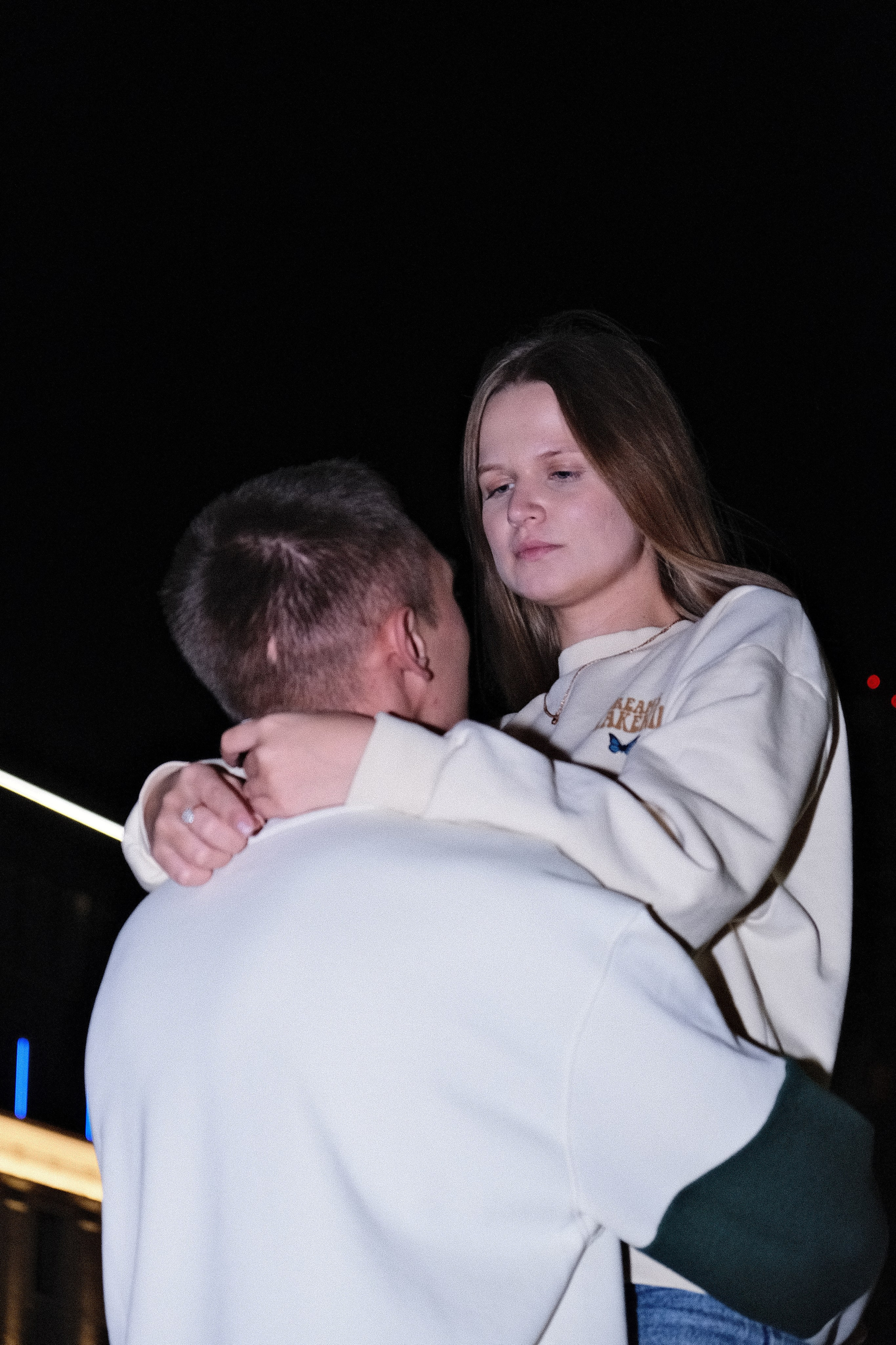 Прогулочная для Лизы и Славы. Фотограф и видеограф в Омск/Москва Сащенко Лера