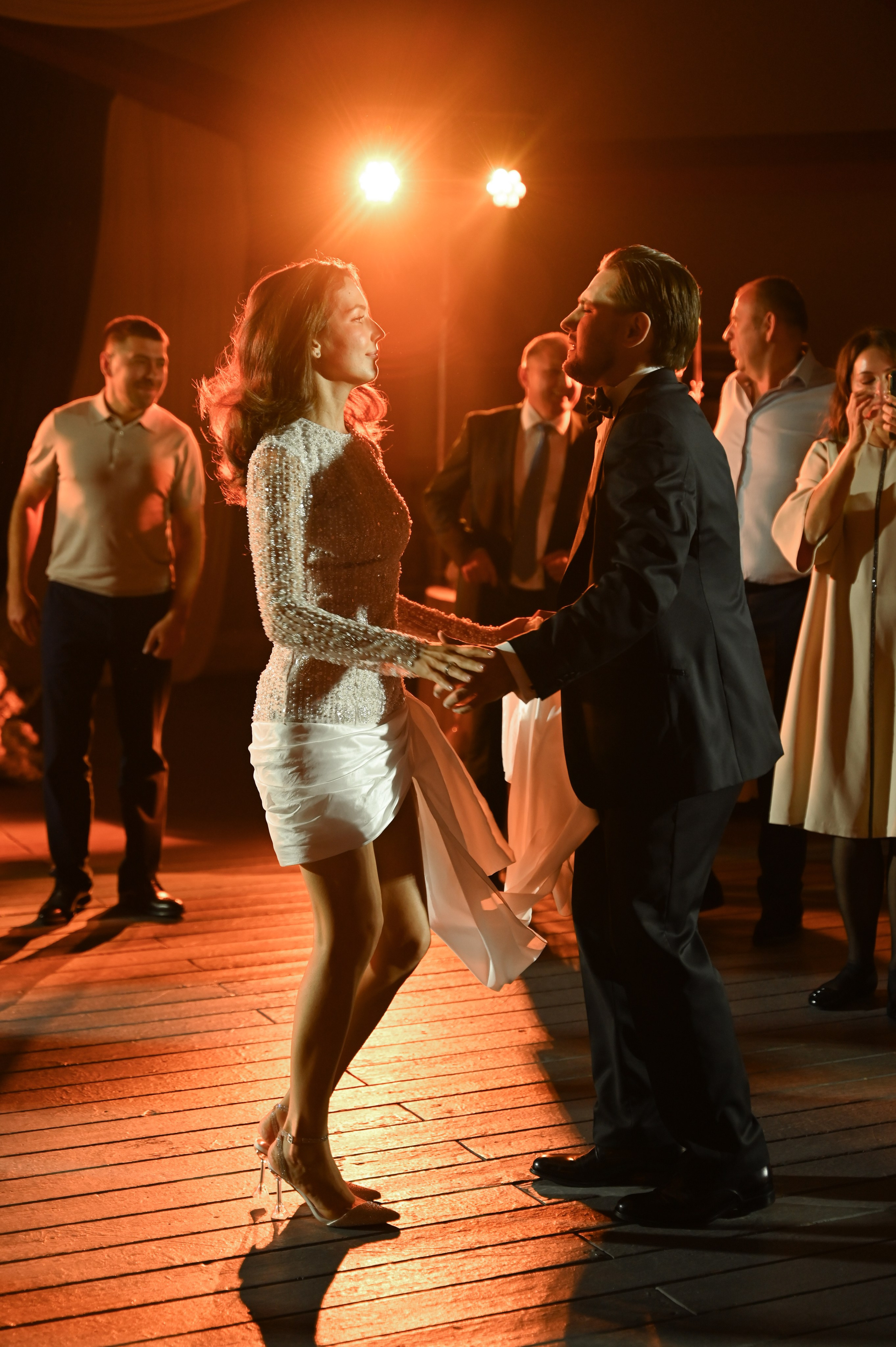 Ринат & Альбина. Свадебный и семейный фотограф в Уфе Александров Максим