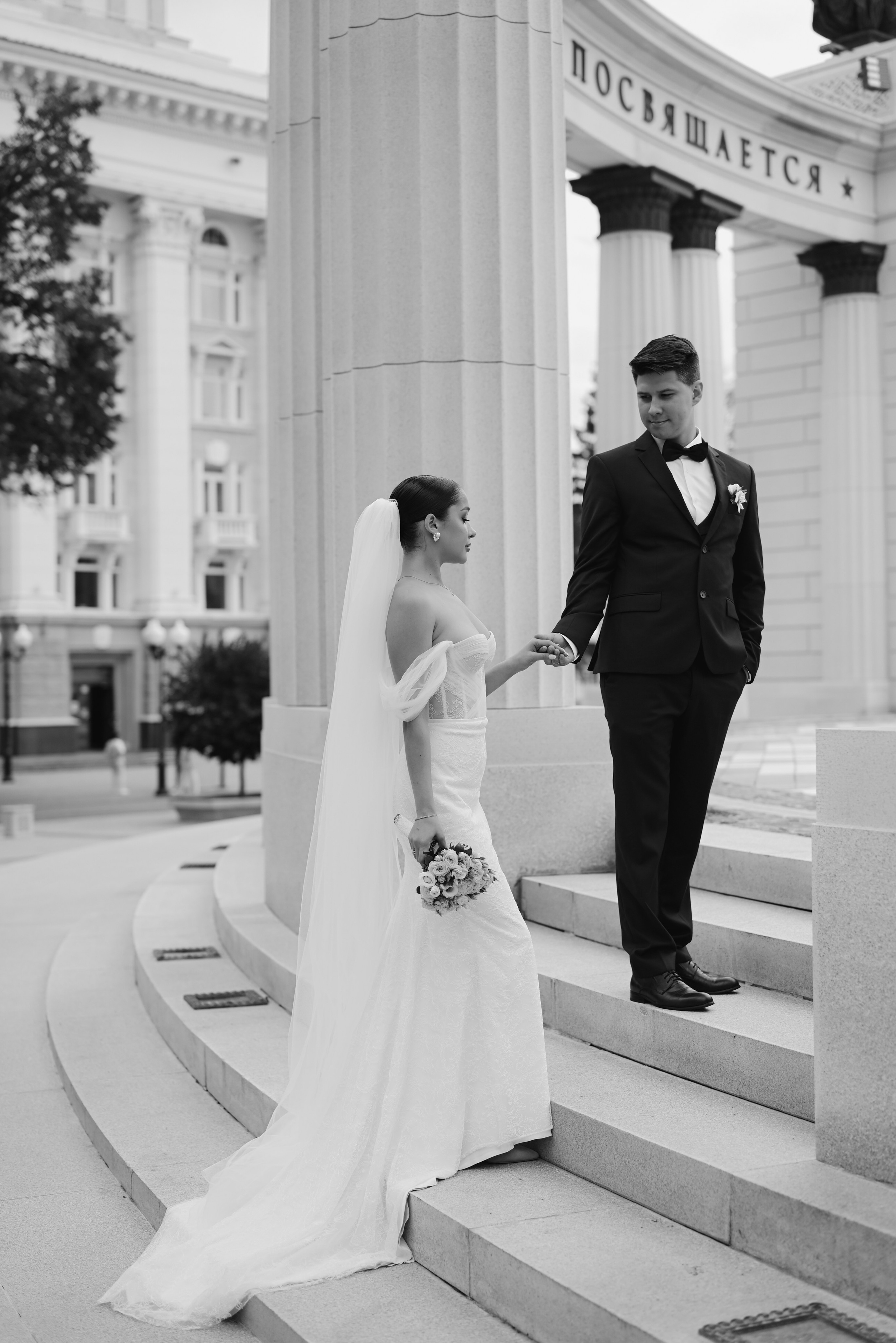 Ринат & Альбина. Свадебный и семейный фотограф в Уфе Александров Максим