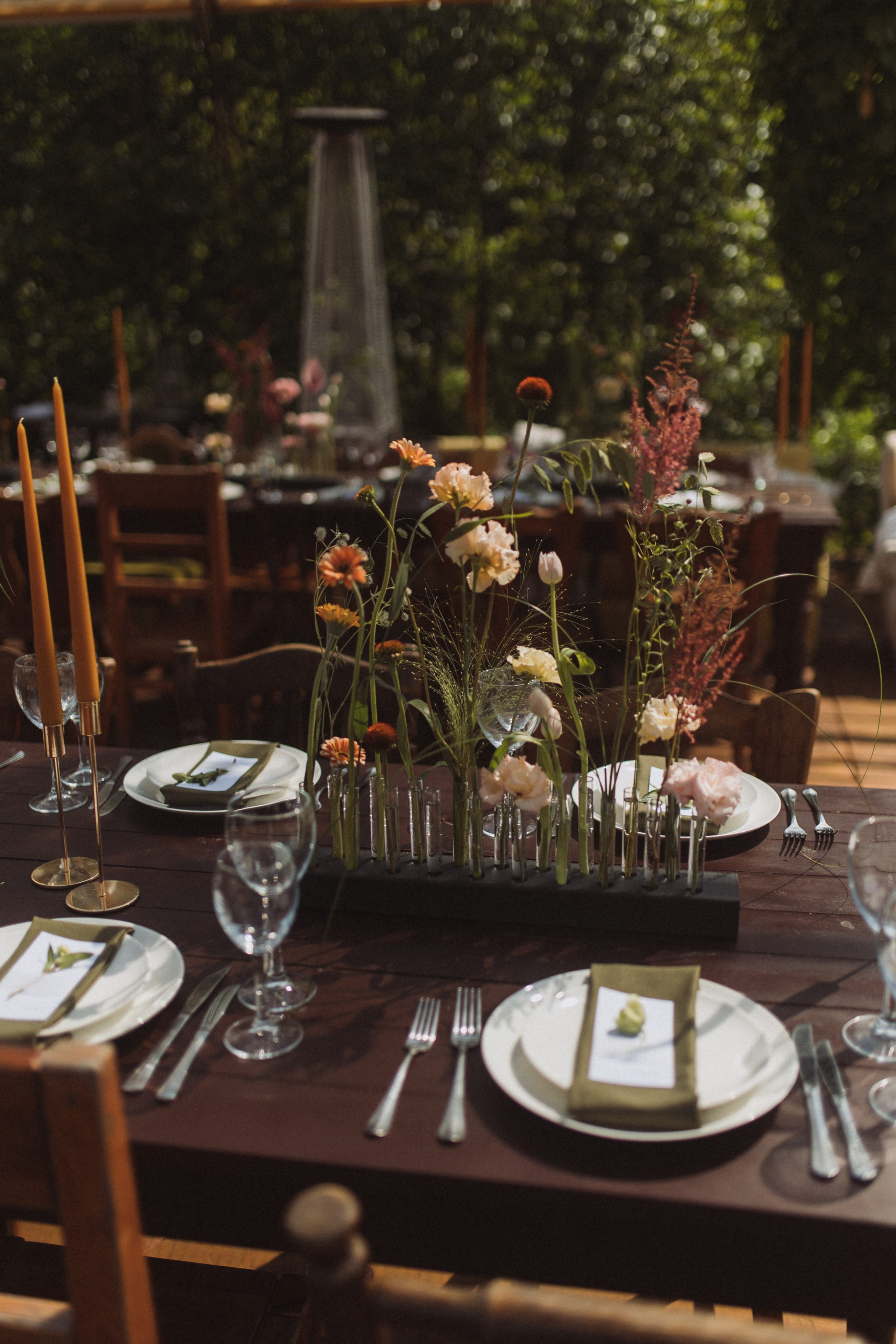 Поляна. VENSKAYA WEDDING & EVENT PLANNER