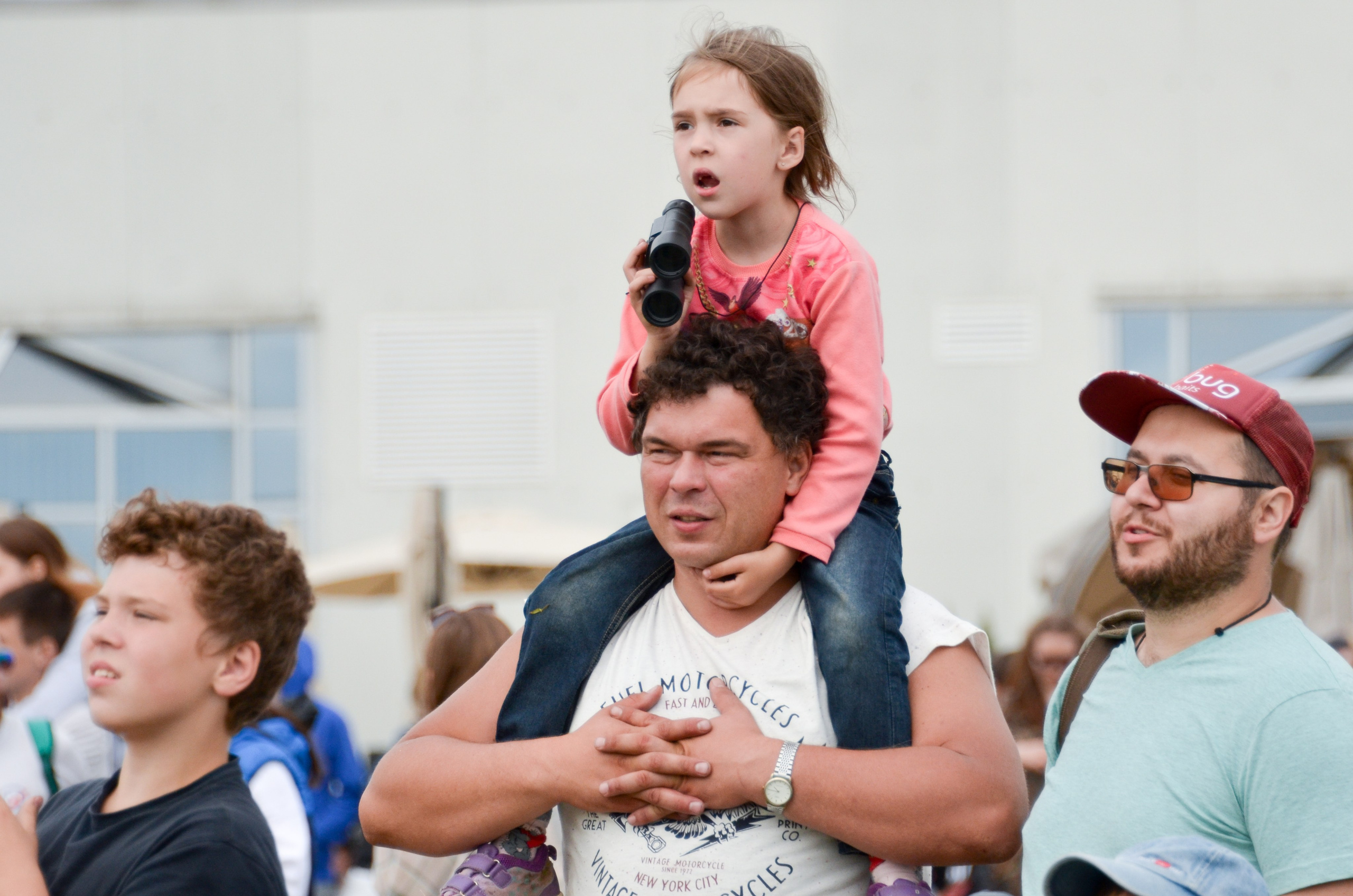 МАКС. Фотограф в Москве Виктория Назаренко