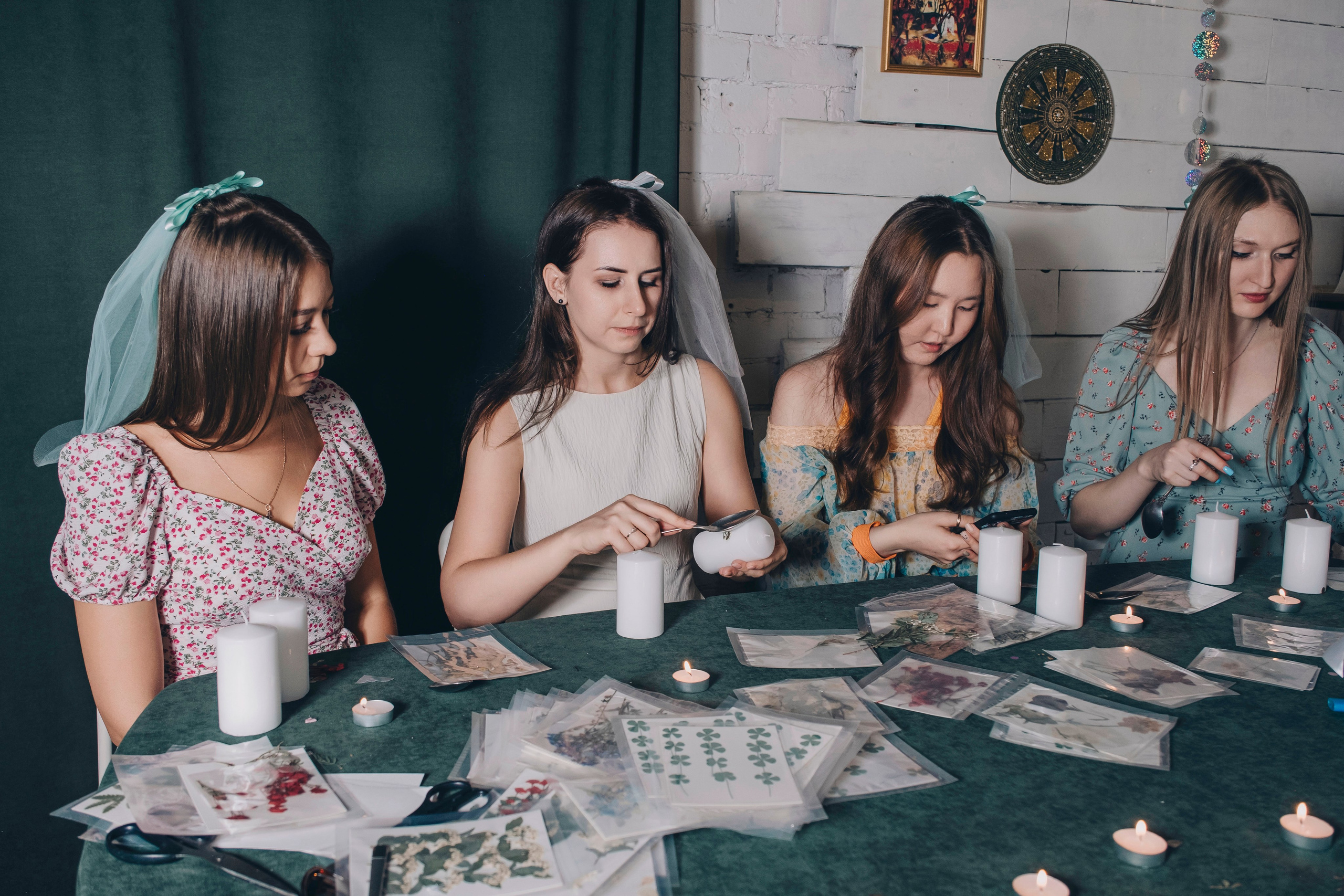 Девичник. Фотограф в Иркутске Анна Мирошникова