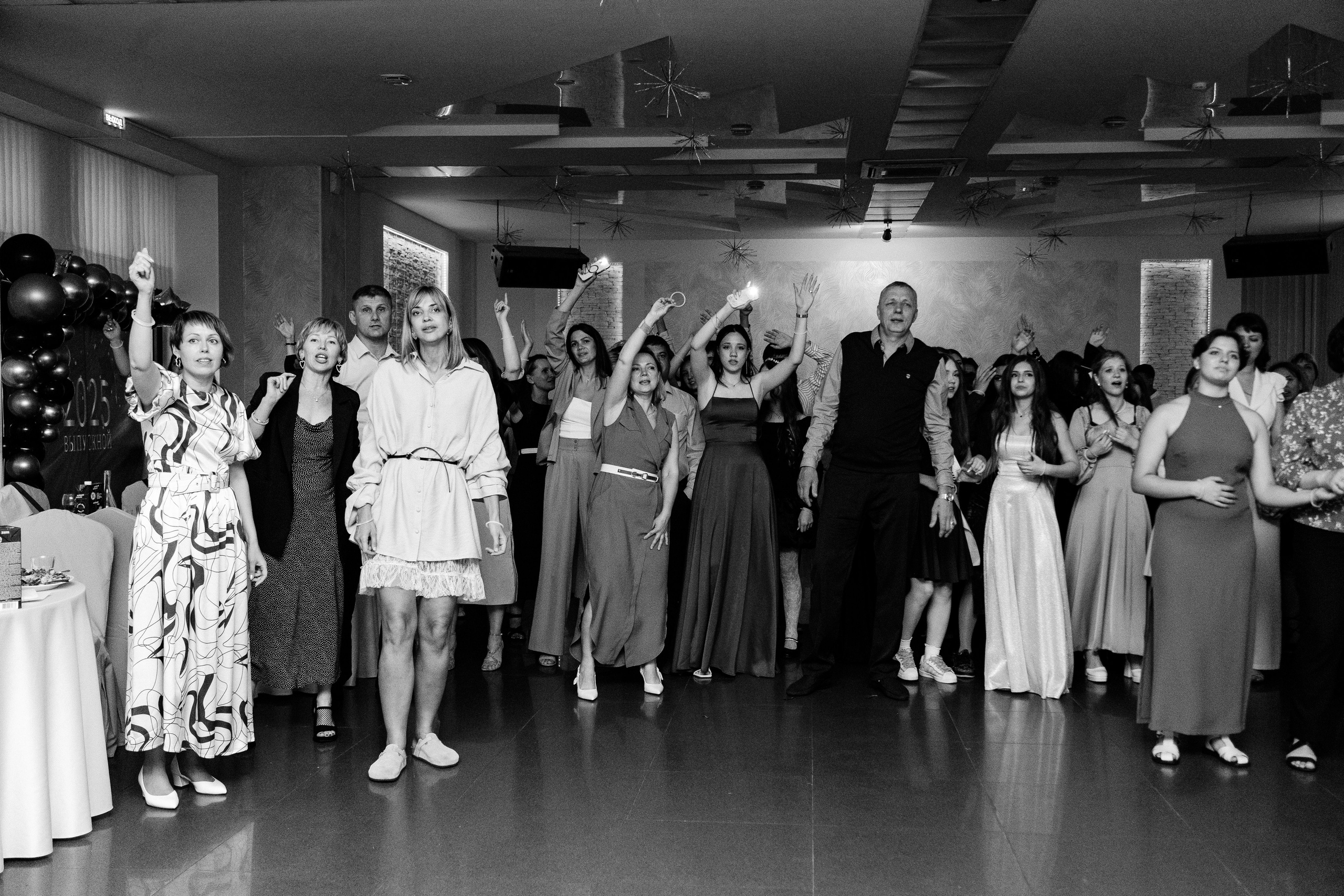 Выпускной. Фотограф в Иркутске Анна Мирошникова