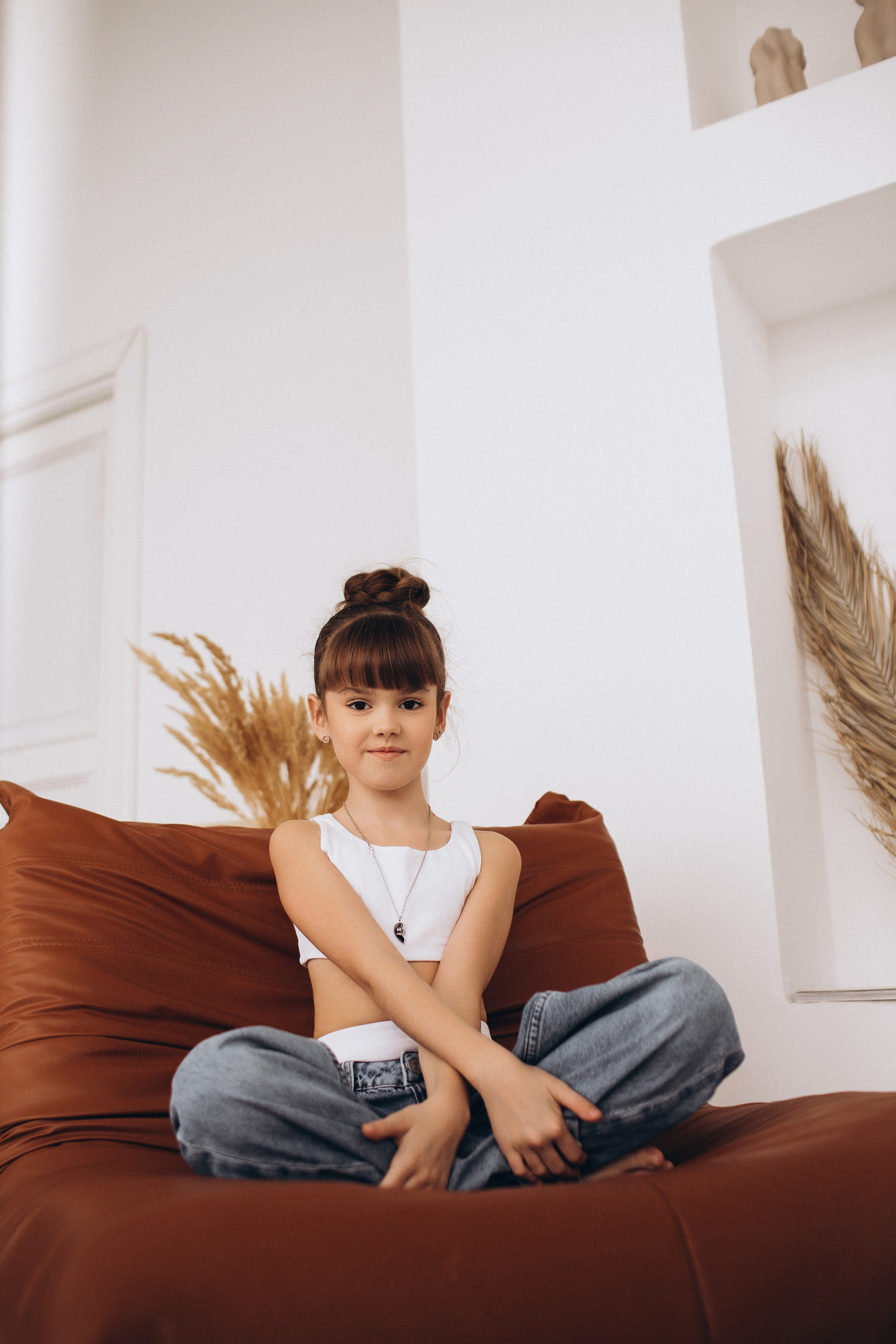 Роксана и семья. Семейная съемка — это красивый способ признаться своей семье в любви