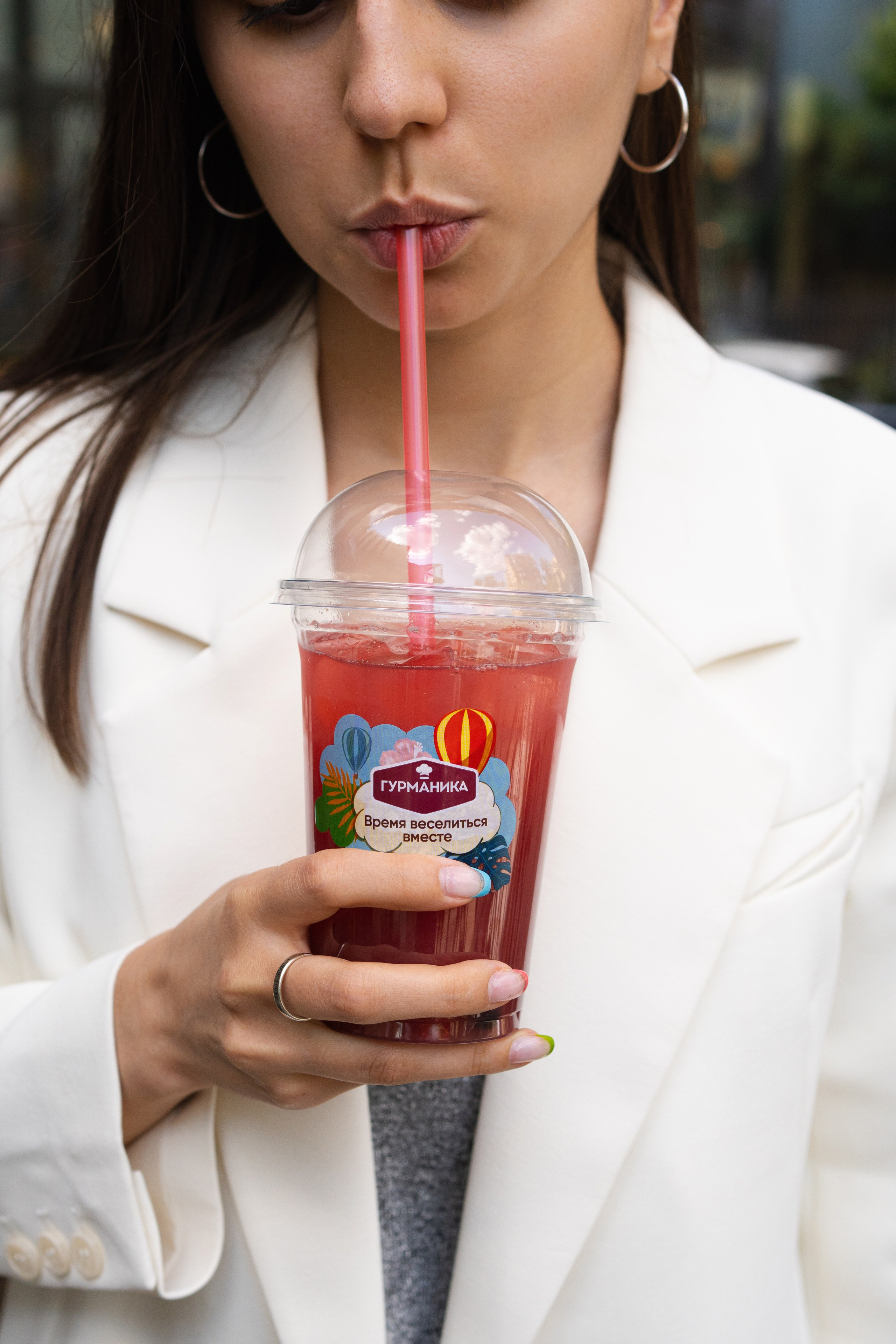 Кафе Гурманика. Контент-съёмка и бизнес-портреты в Москве. Виктория Кулюкина