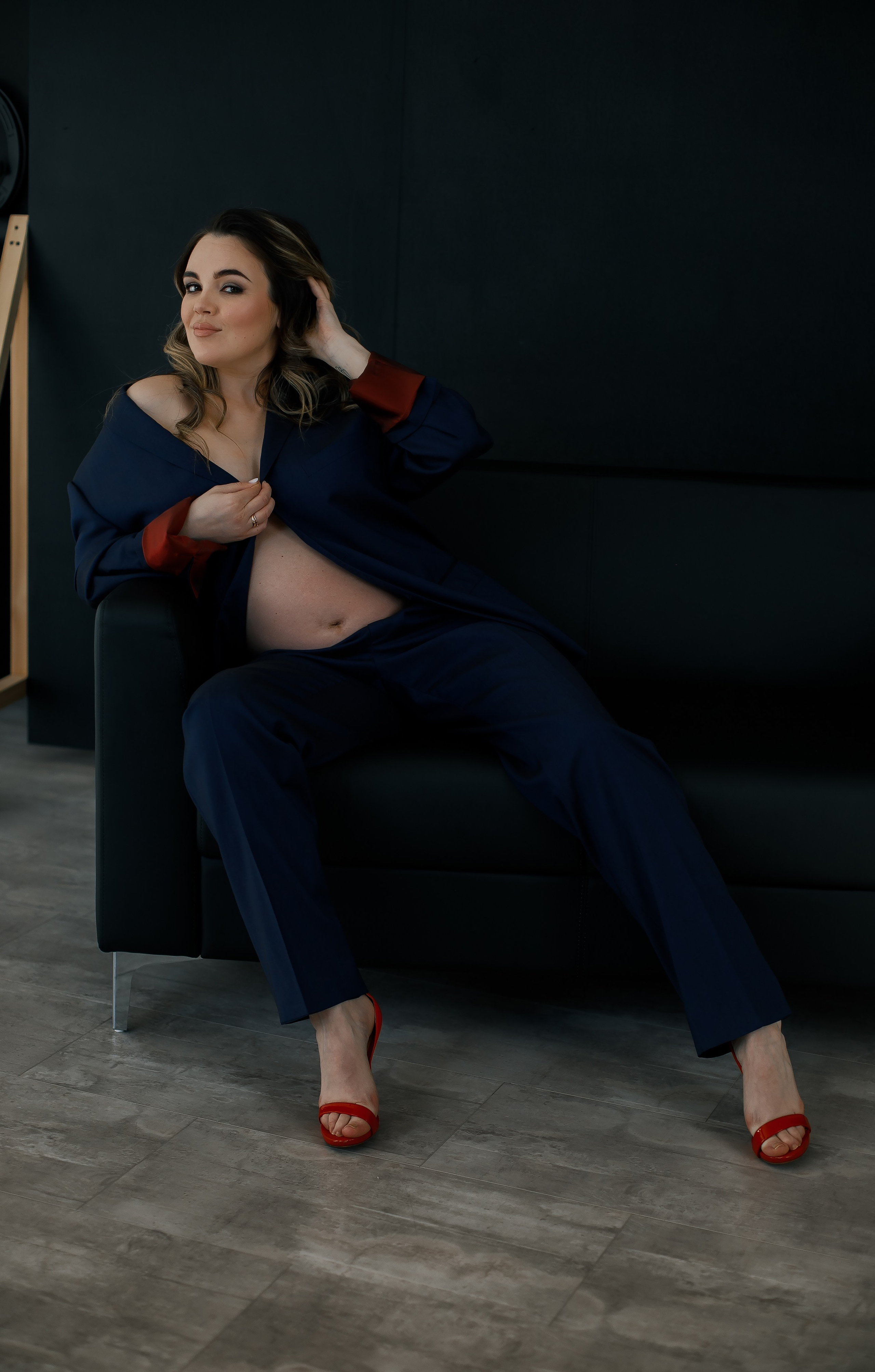 Алина. Портретный, семейный, свадебный фотограф в Магадане — Екатерина Литвин