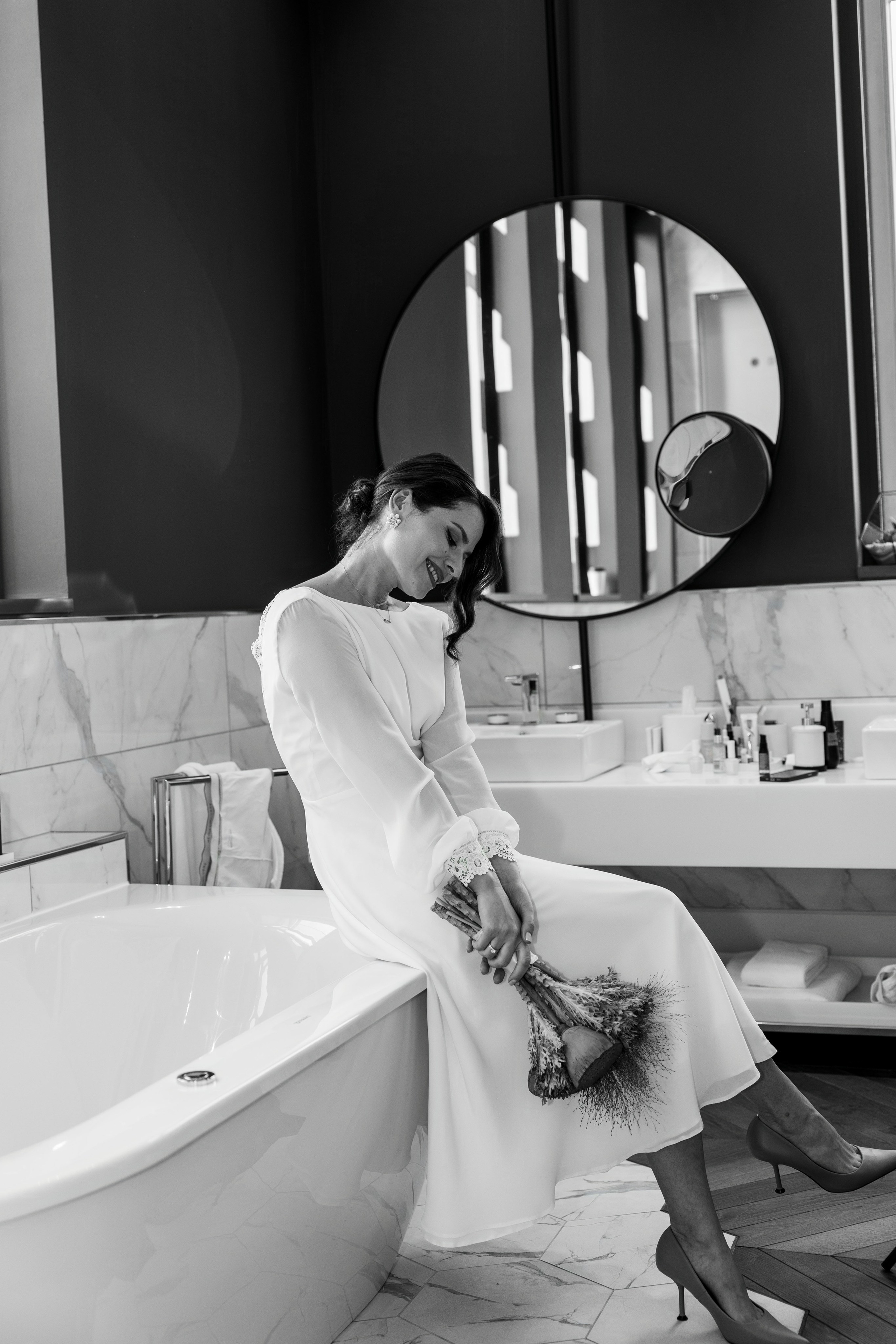 Надежда и Сергей. Свадебный фотограф и контент фотограф в Казани Малыгина Елена