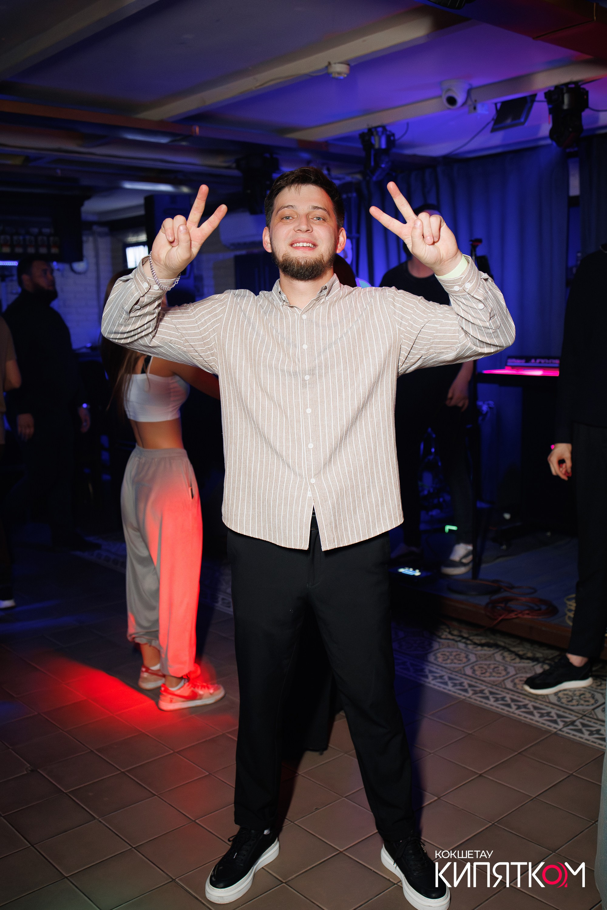 GENTLEMAN PUB. КИПЯТКОМ КОКШЕТАУ