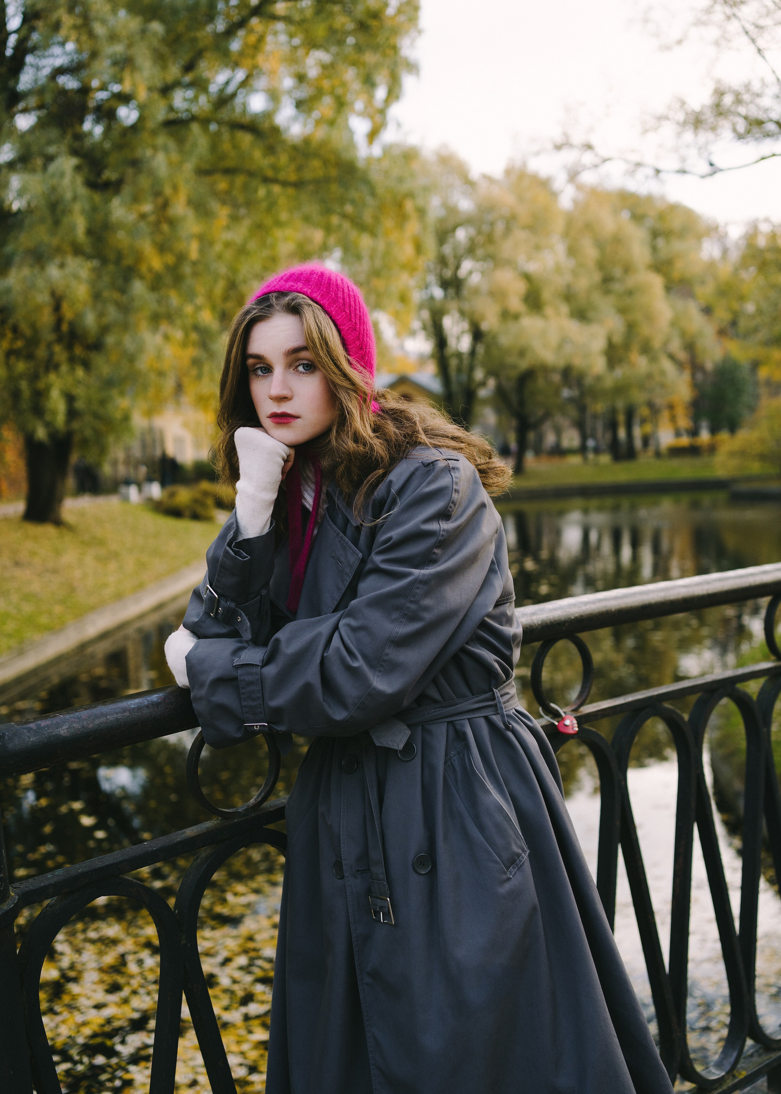 Maria. Фотограф для брендов в Санкт-Петербурге — Анастасия Галина