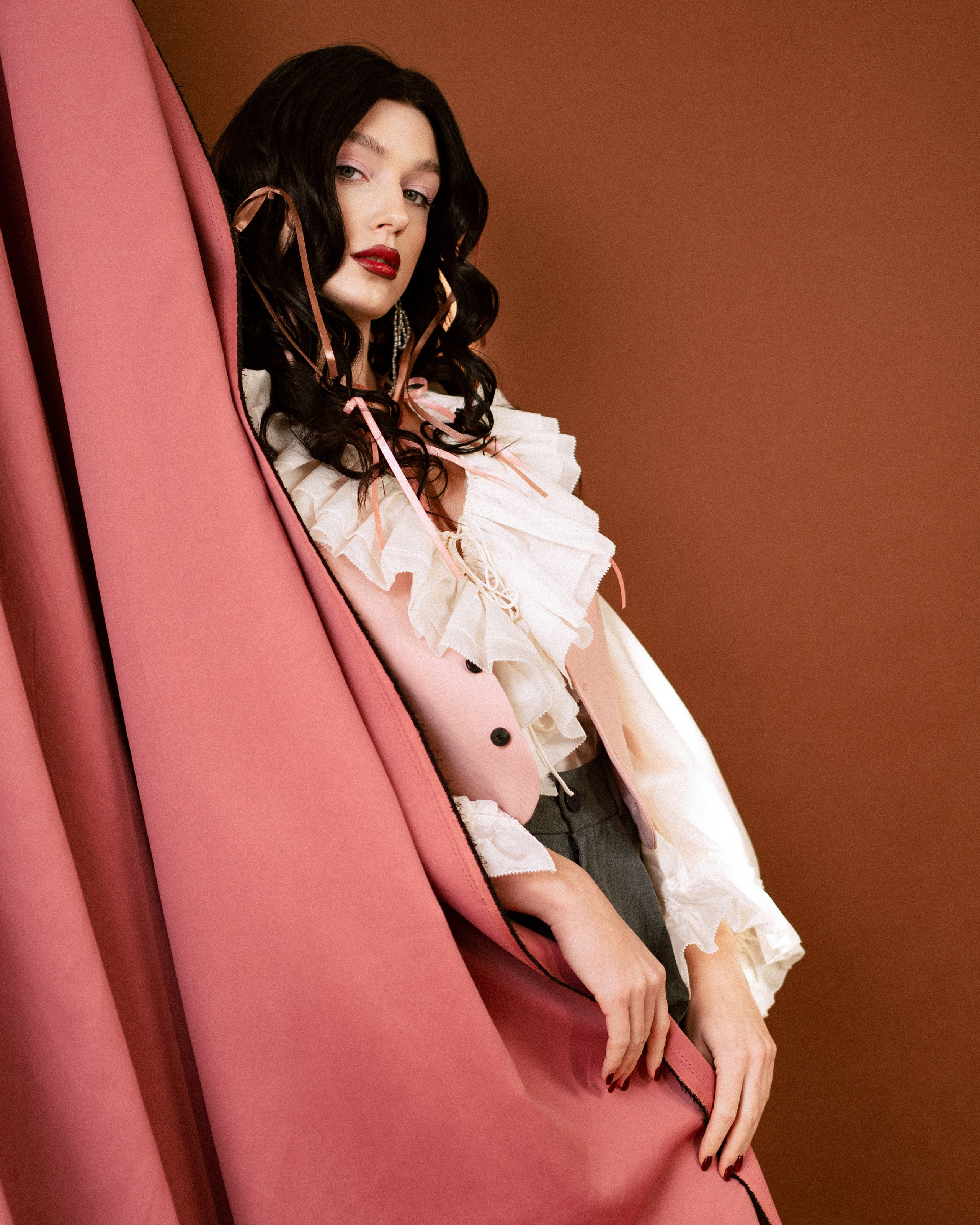 Kristina. Фотограф для брендов в Санкт-Петербурге — Анастасия Галина