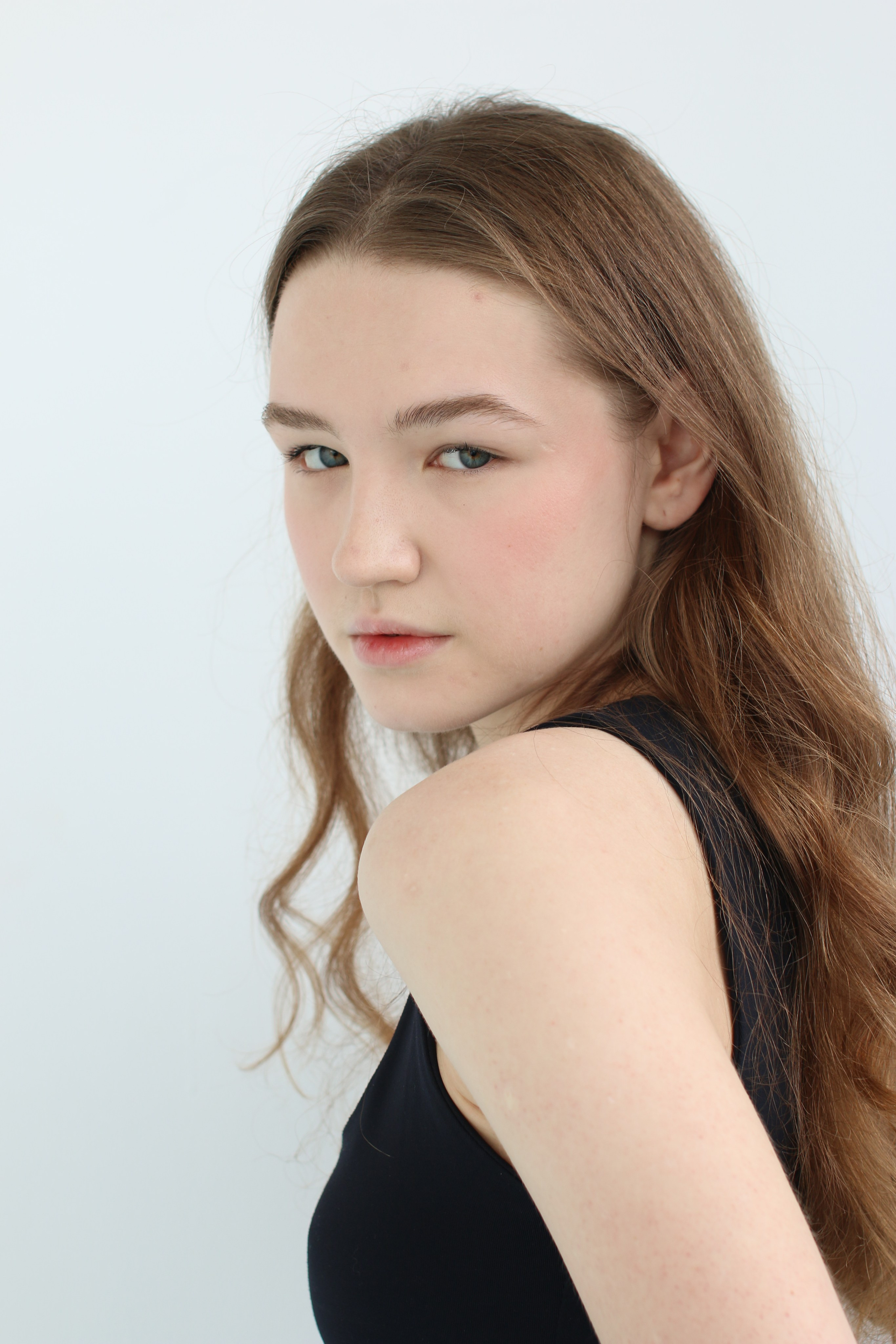 Sonya K. Personality models. Международное модельное агентство в Калининграде