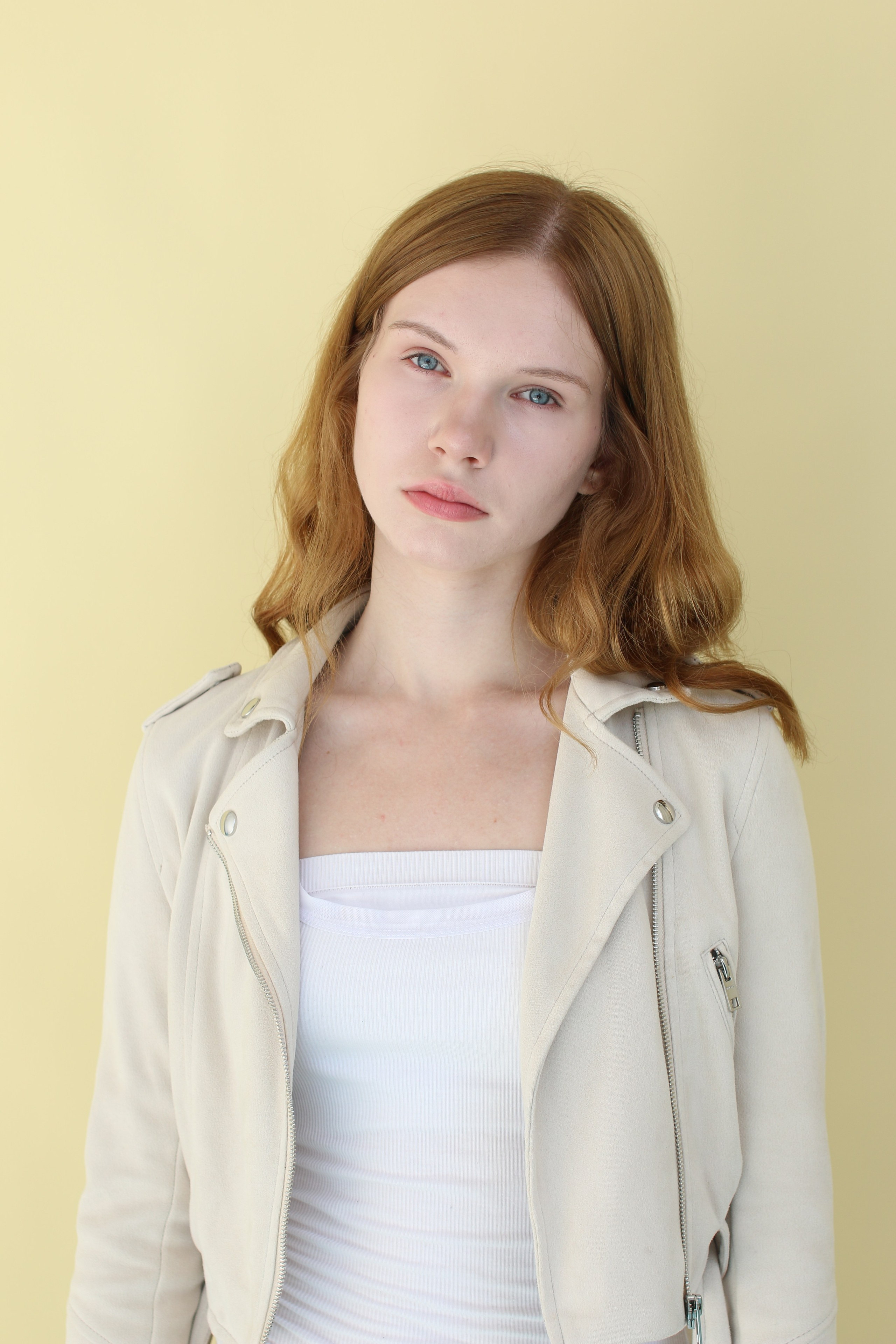 Sonya Z. Personality models. Международное модельное агентство в Калининграде