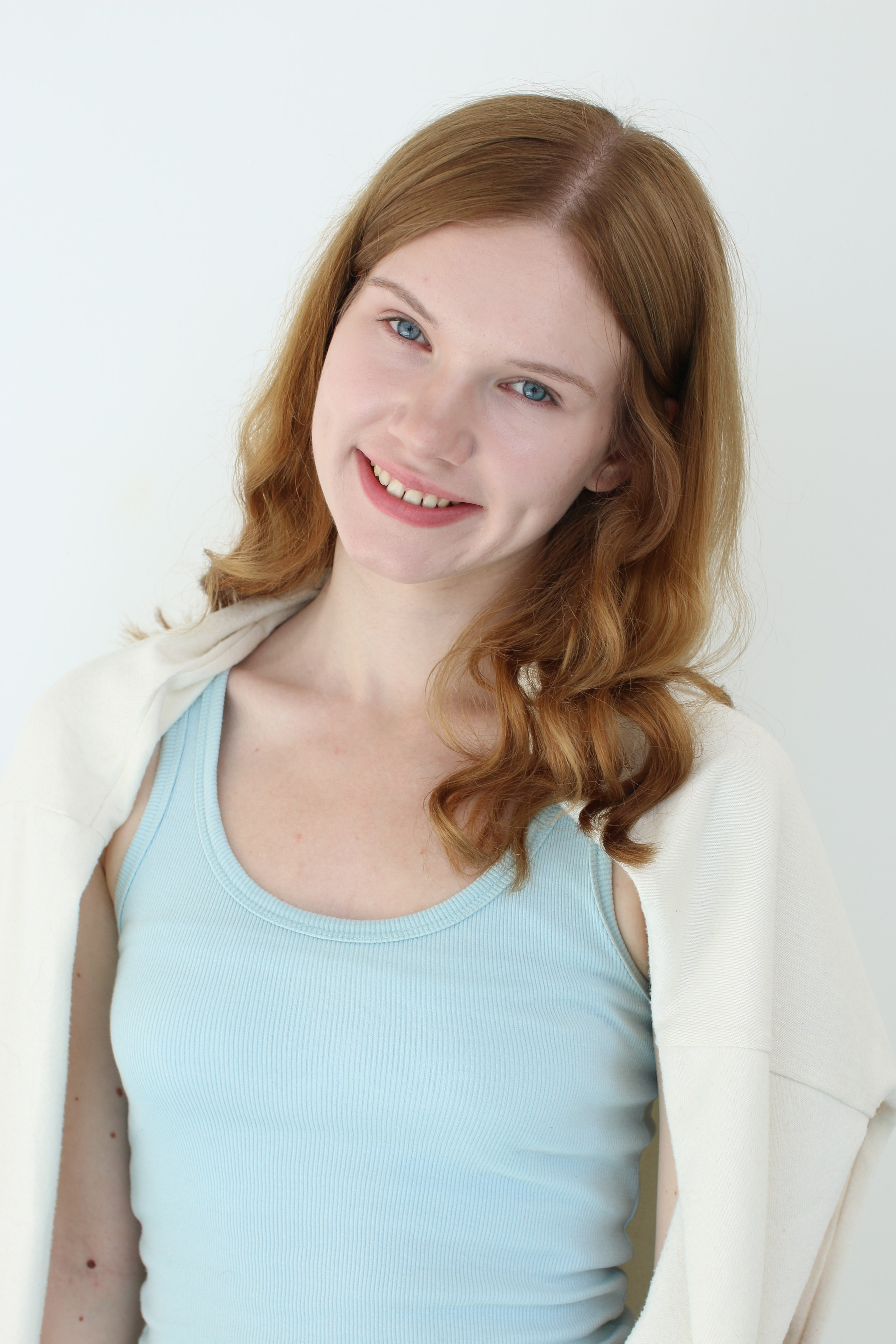 Sonya Z. Personality models. Международное модельное агентство в Калининграде
