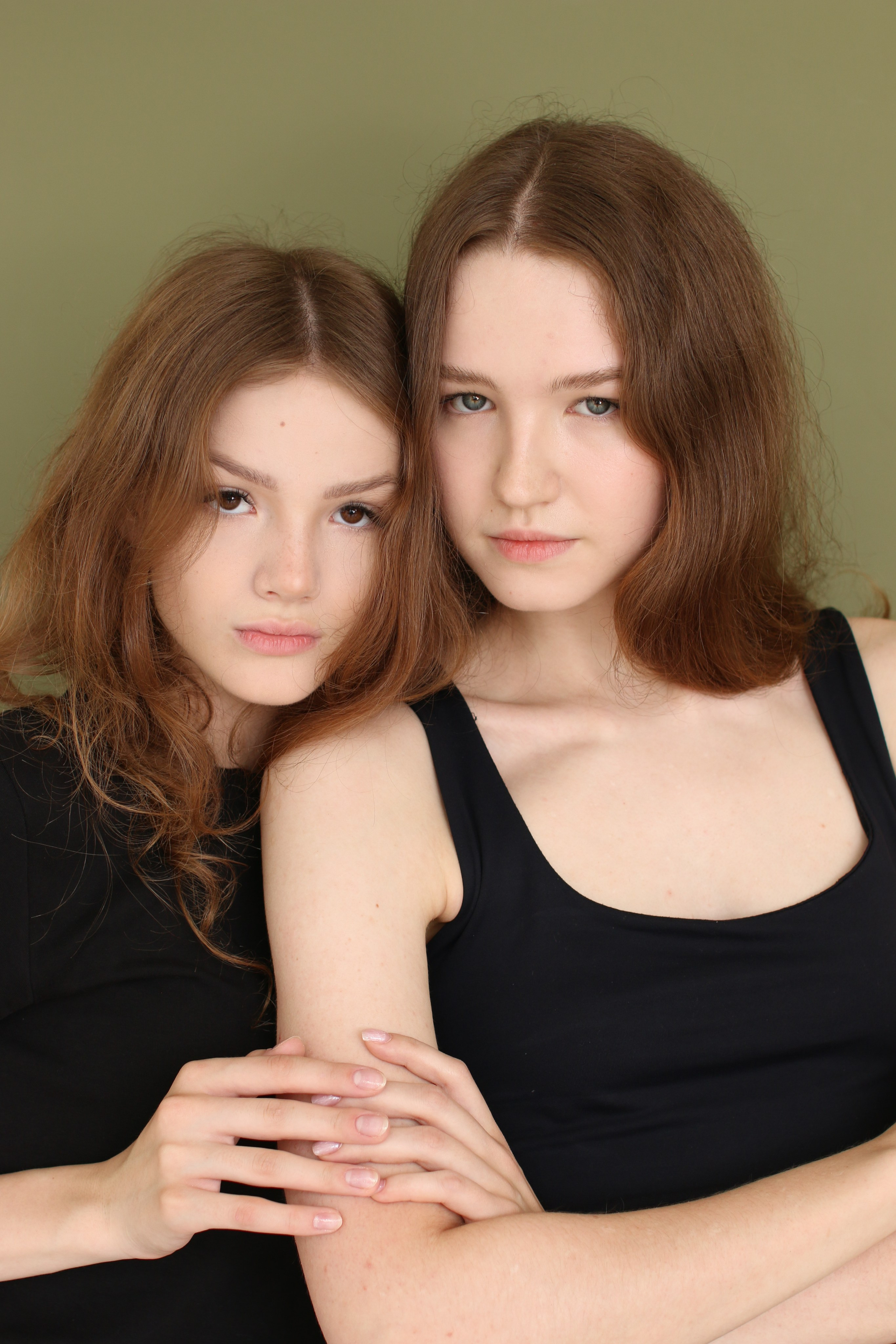 Lisa F. Personality models. Международное модельное агентство в Калининграде