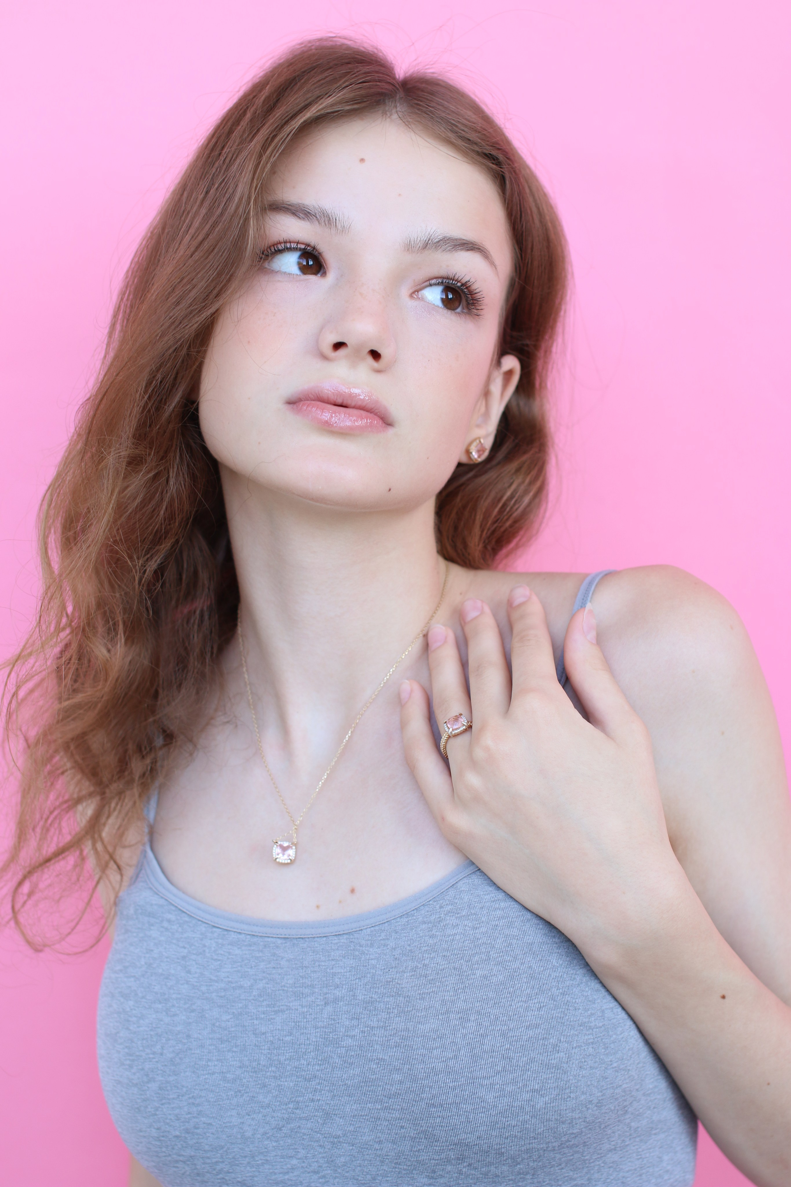 Lisa F. Personality models. Международное модельное агентство в Калининграде