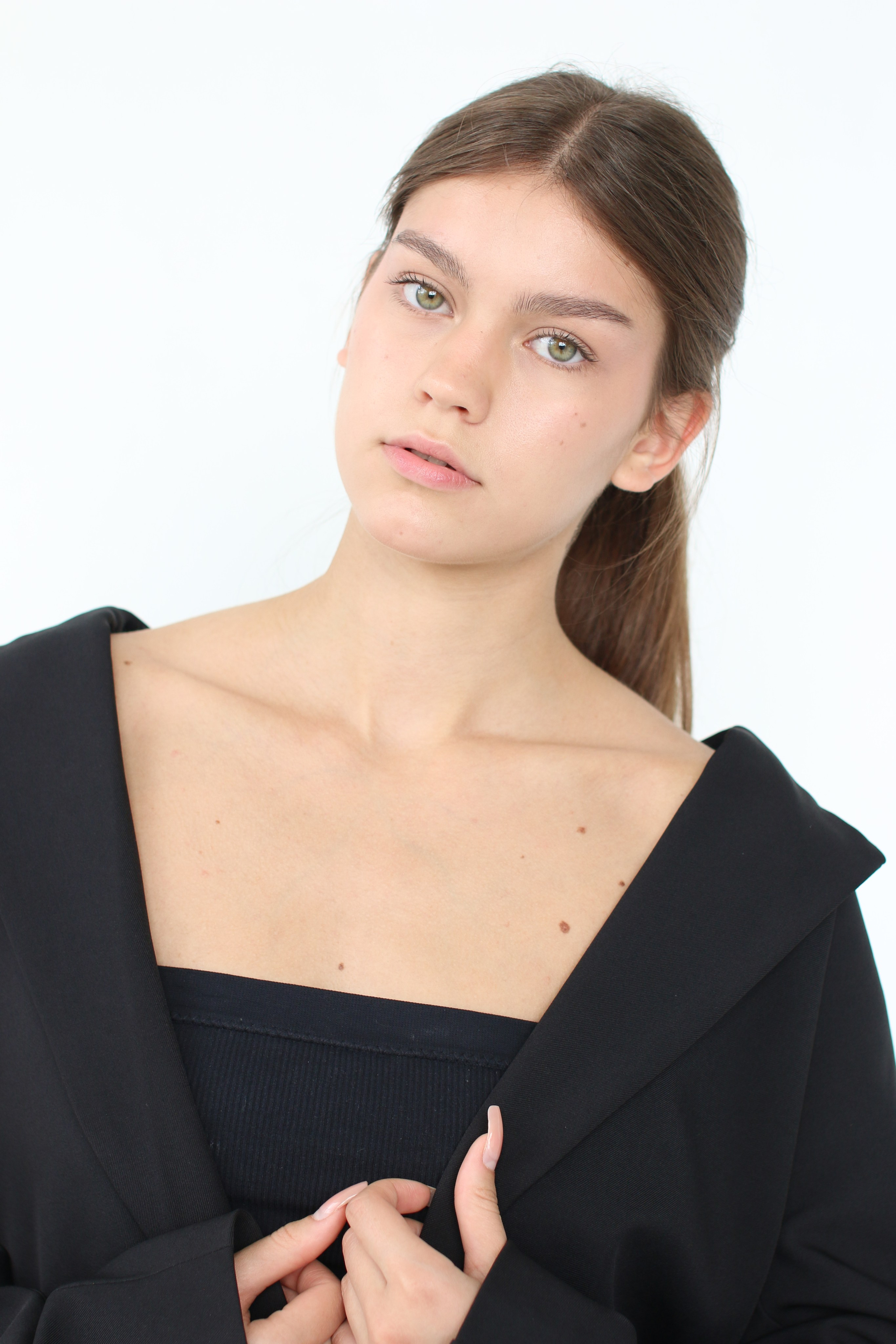Ulyana. Personality models. Международное модельное агентство в Калининграде