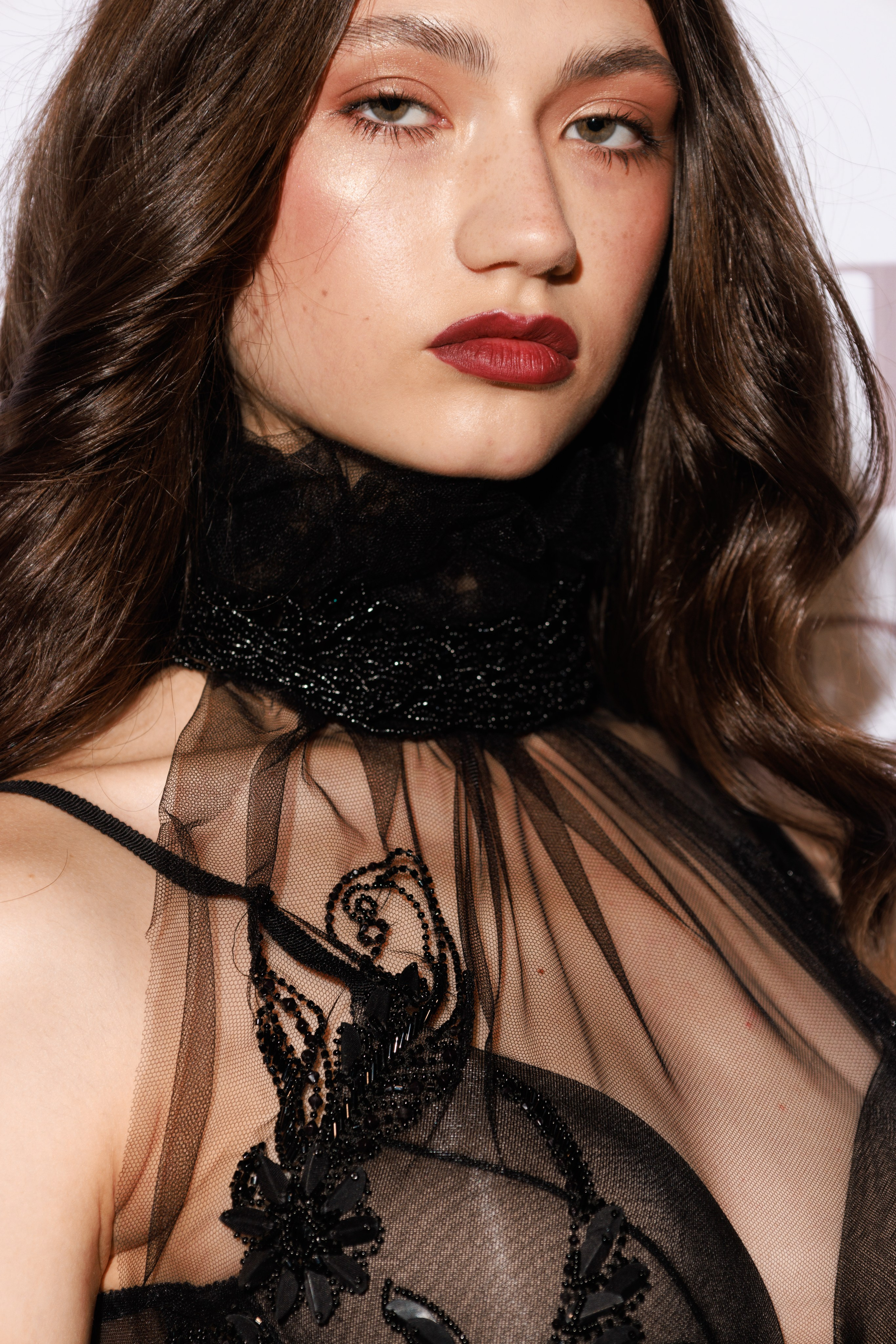 Yana. Personality models. Международное модельное агентство в Калининграде