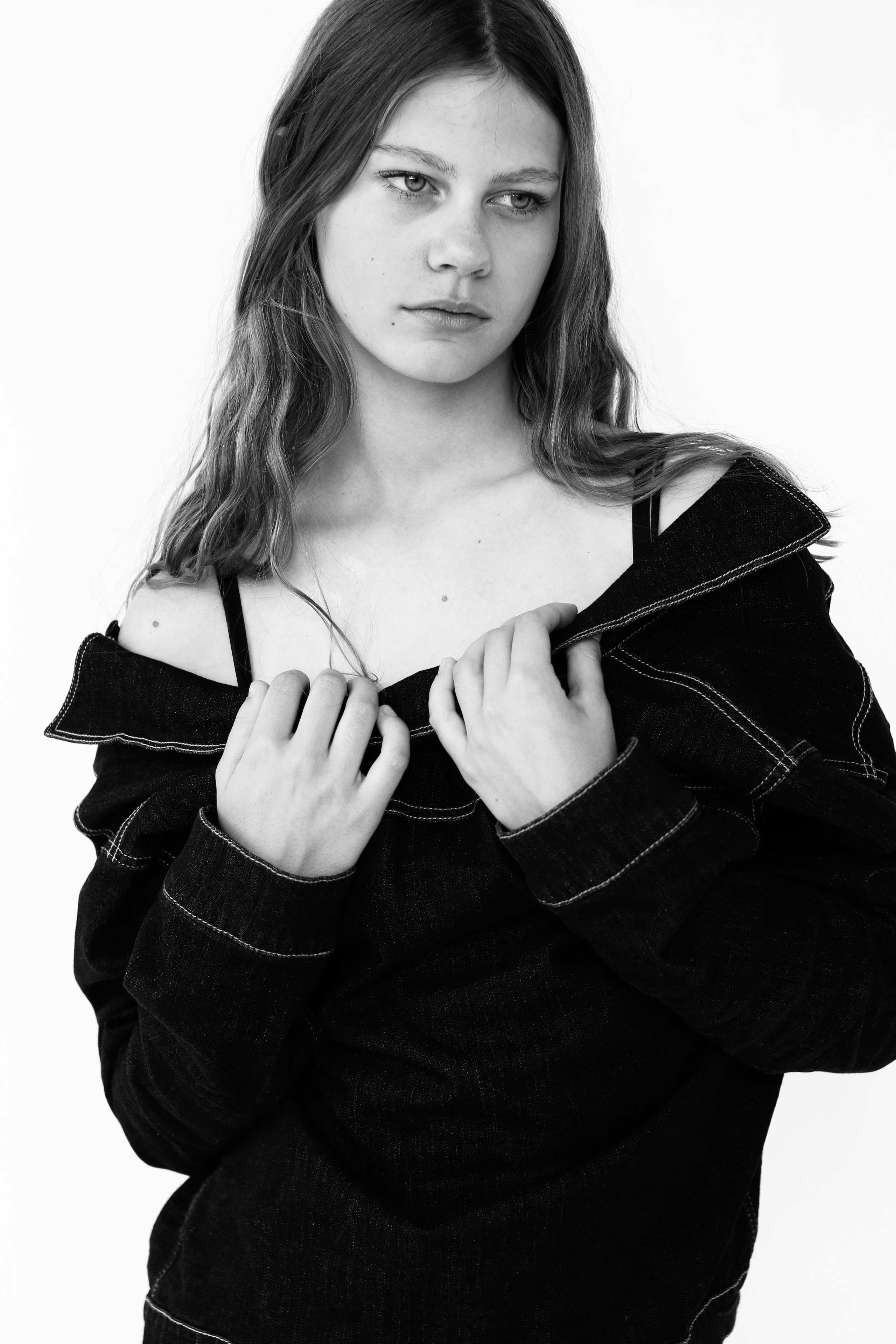 Eva. Personality models. Международное модельное агентство в Калининграде