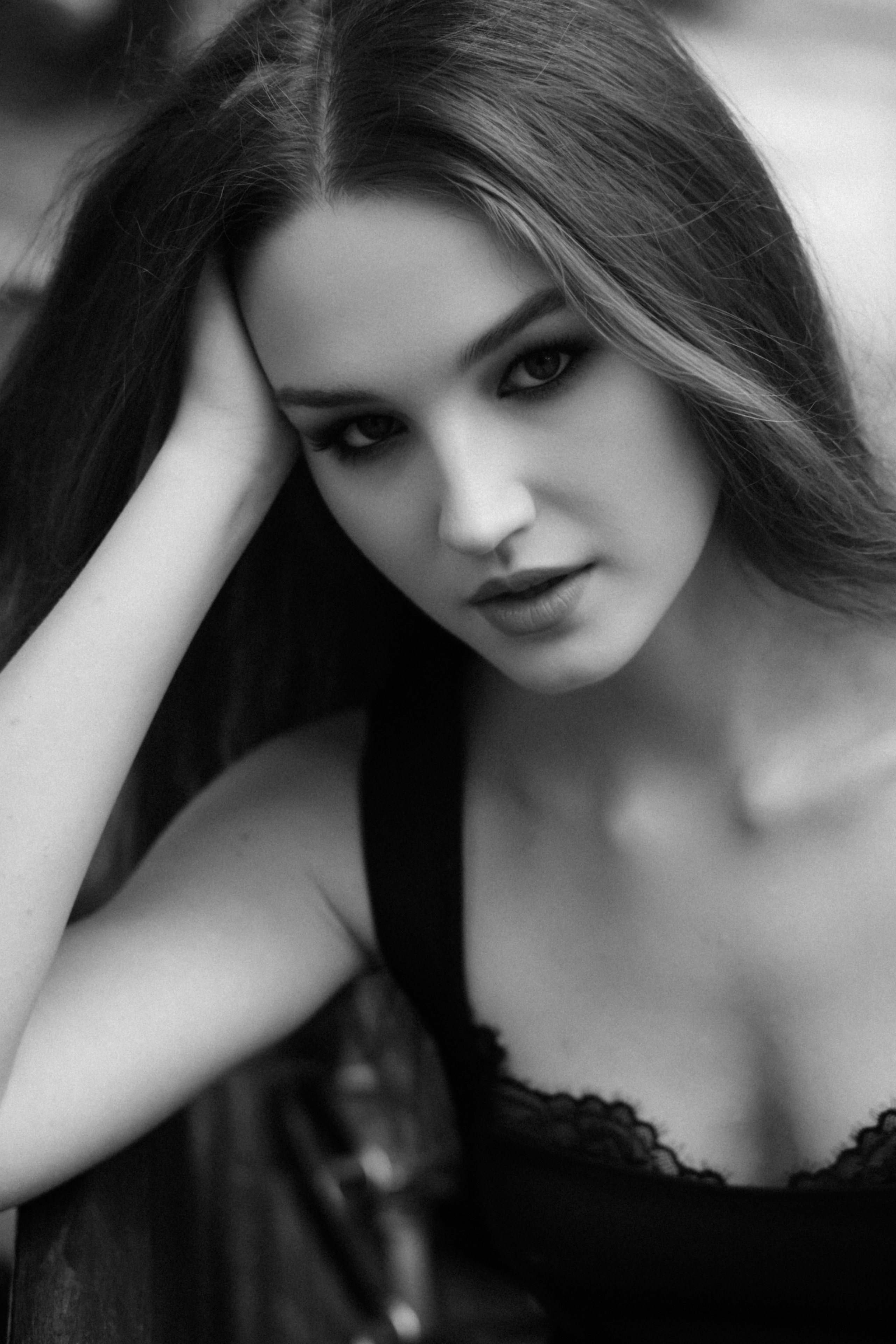 Sonya K. Personality models. Международное модельное агентство в Калининграде