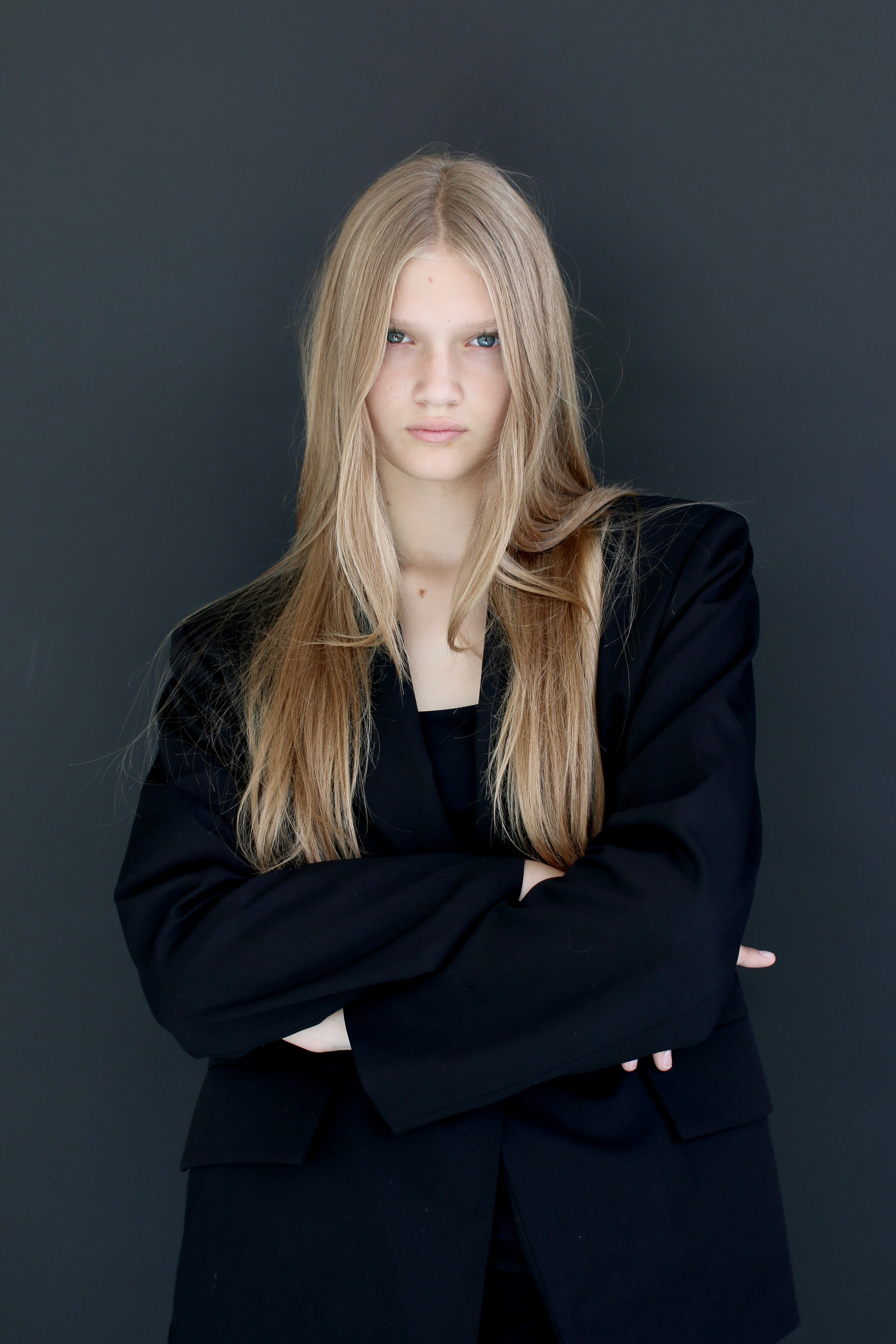 Diana. Personality models. Международное модельное агентство в Калининграде